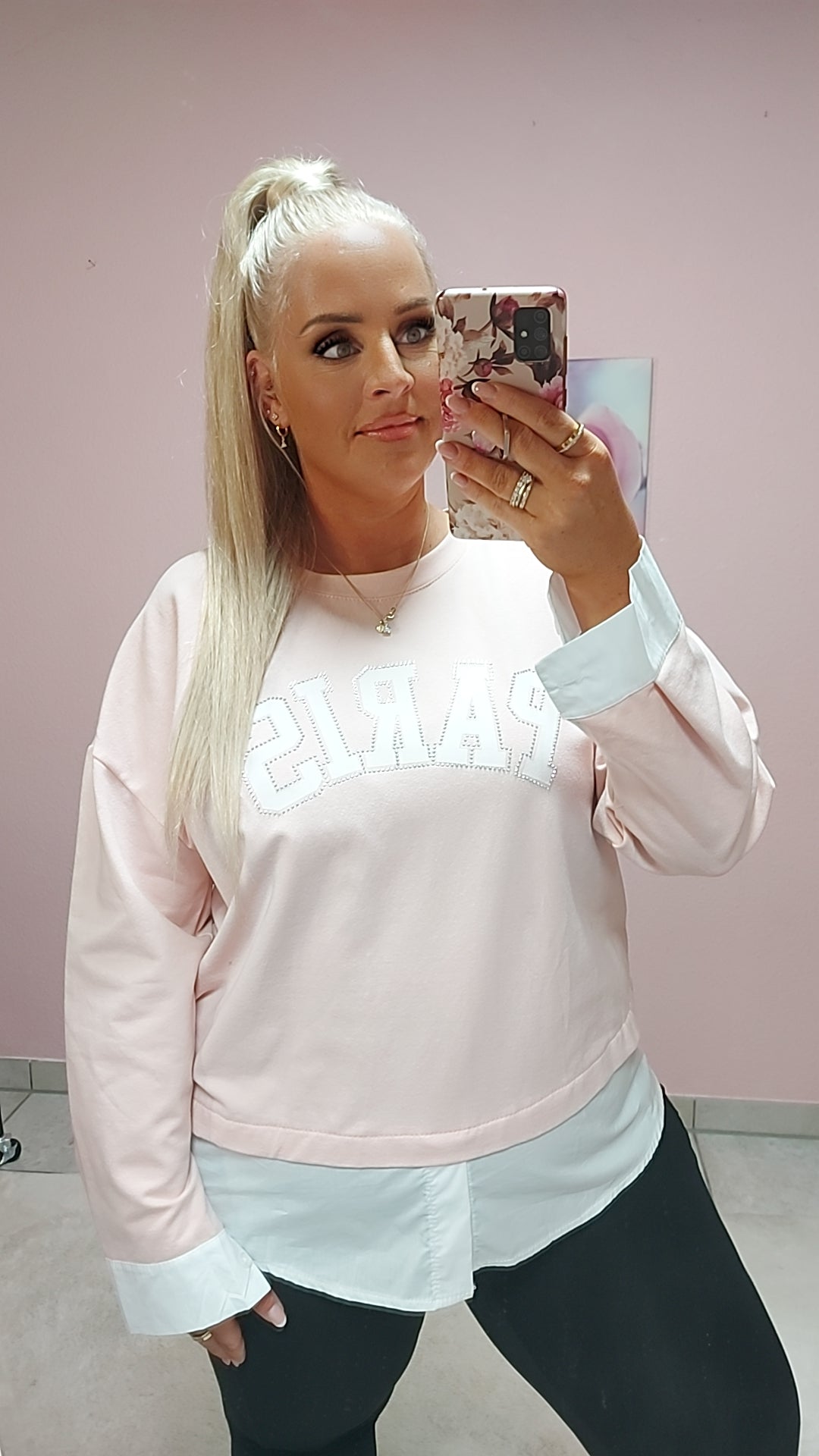 Sweatshirt Paris