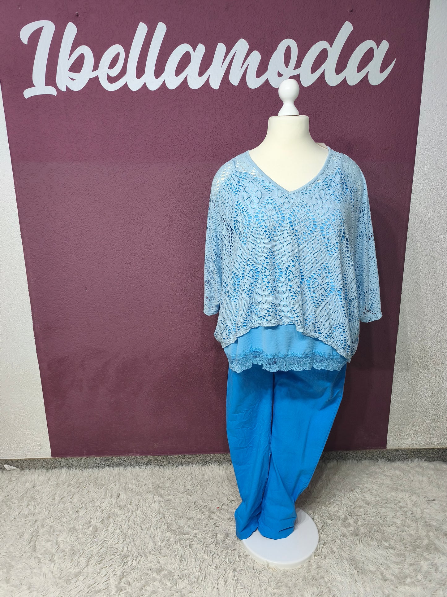 Shirt Lochstick 88612