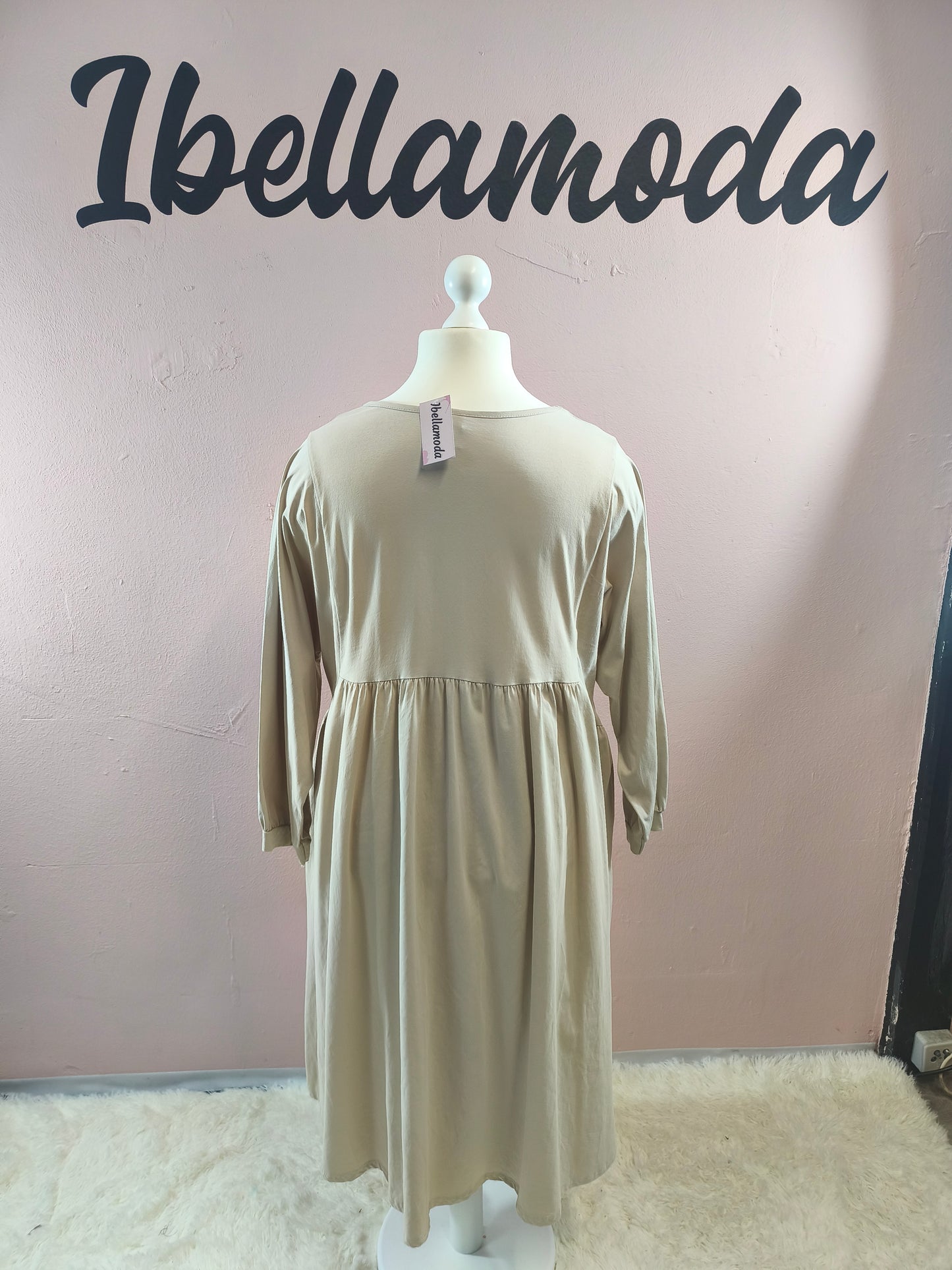 Sweatkleid 24282