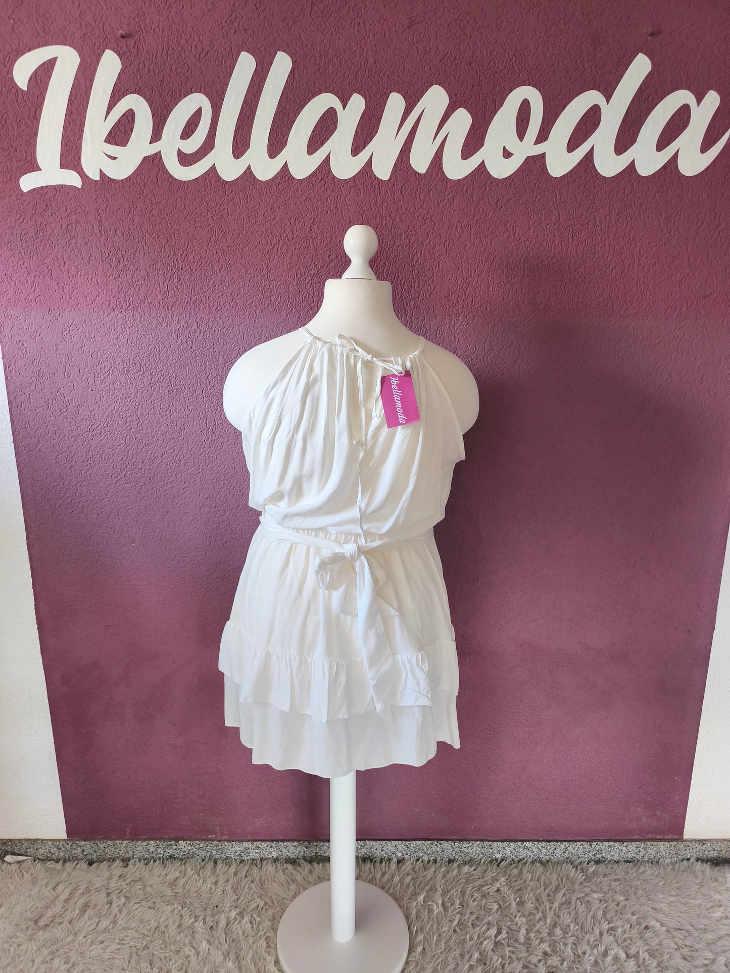 Sommerkleid Short 260660