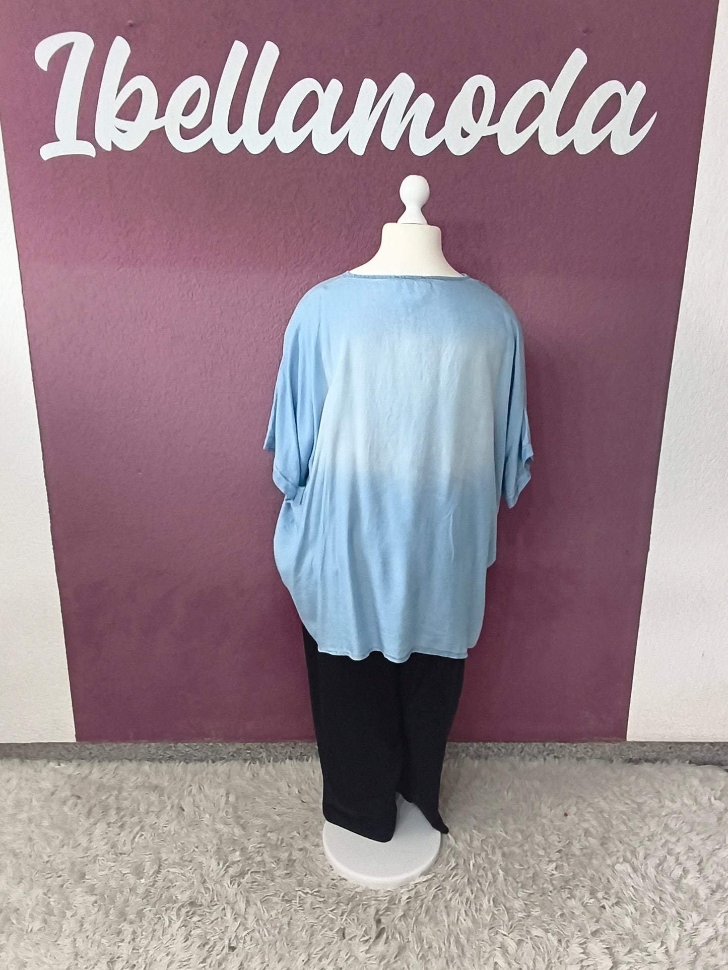 Jeansshirt Look Back 70993