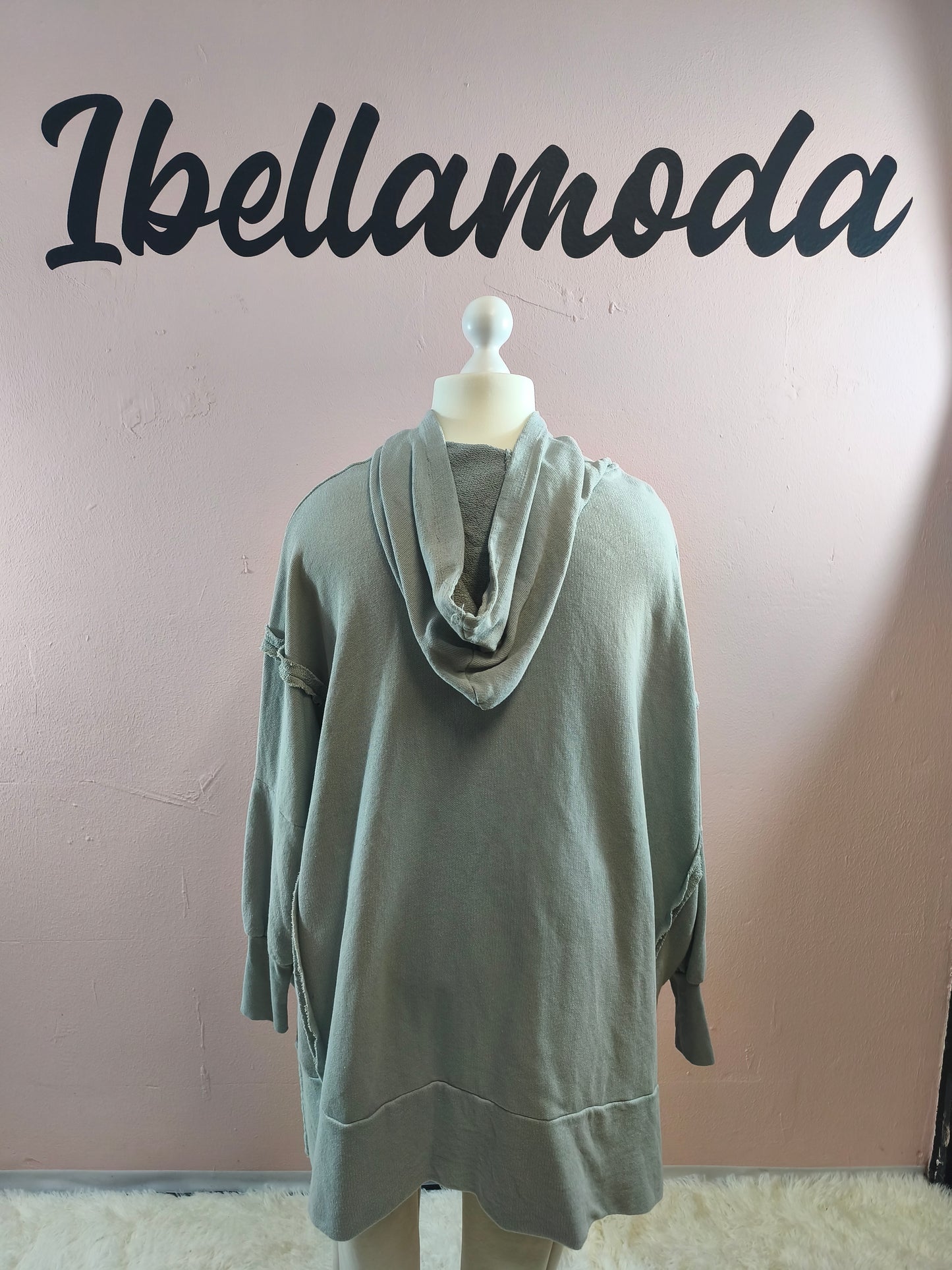 Long Sweater Holy Chic 62731