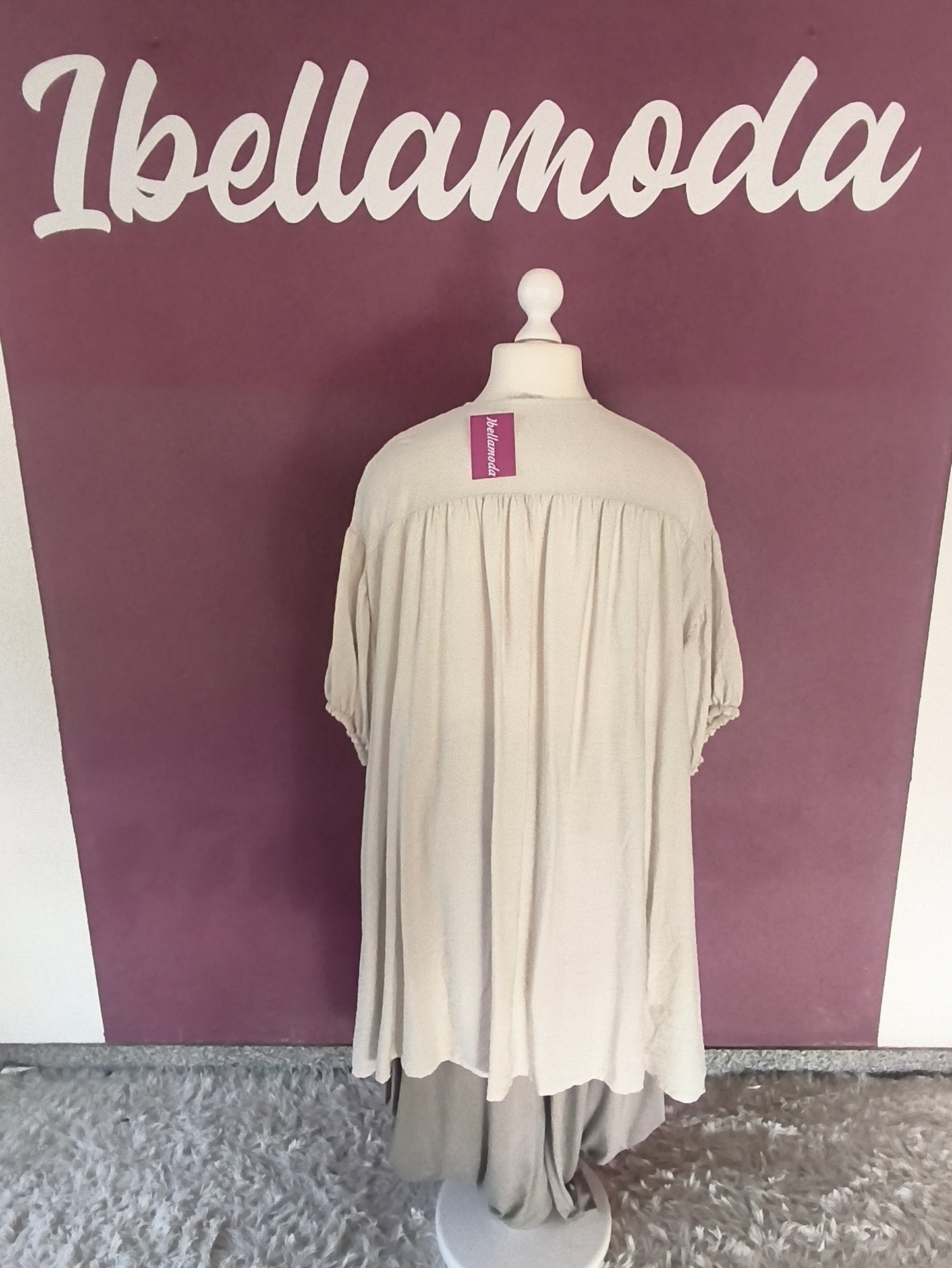 Boho Kleid 10622