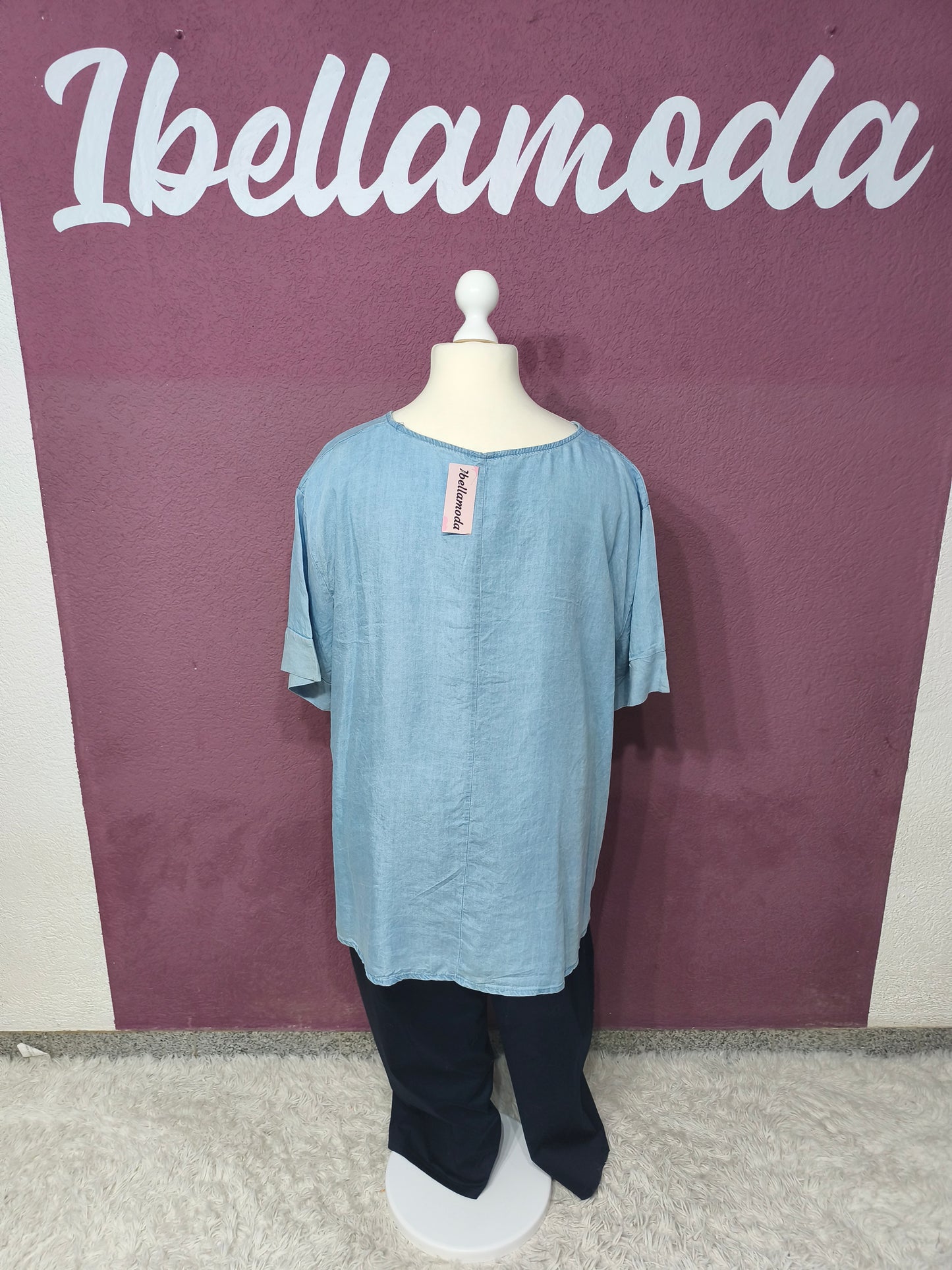 Jeanshemd 661688