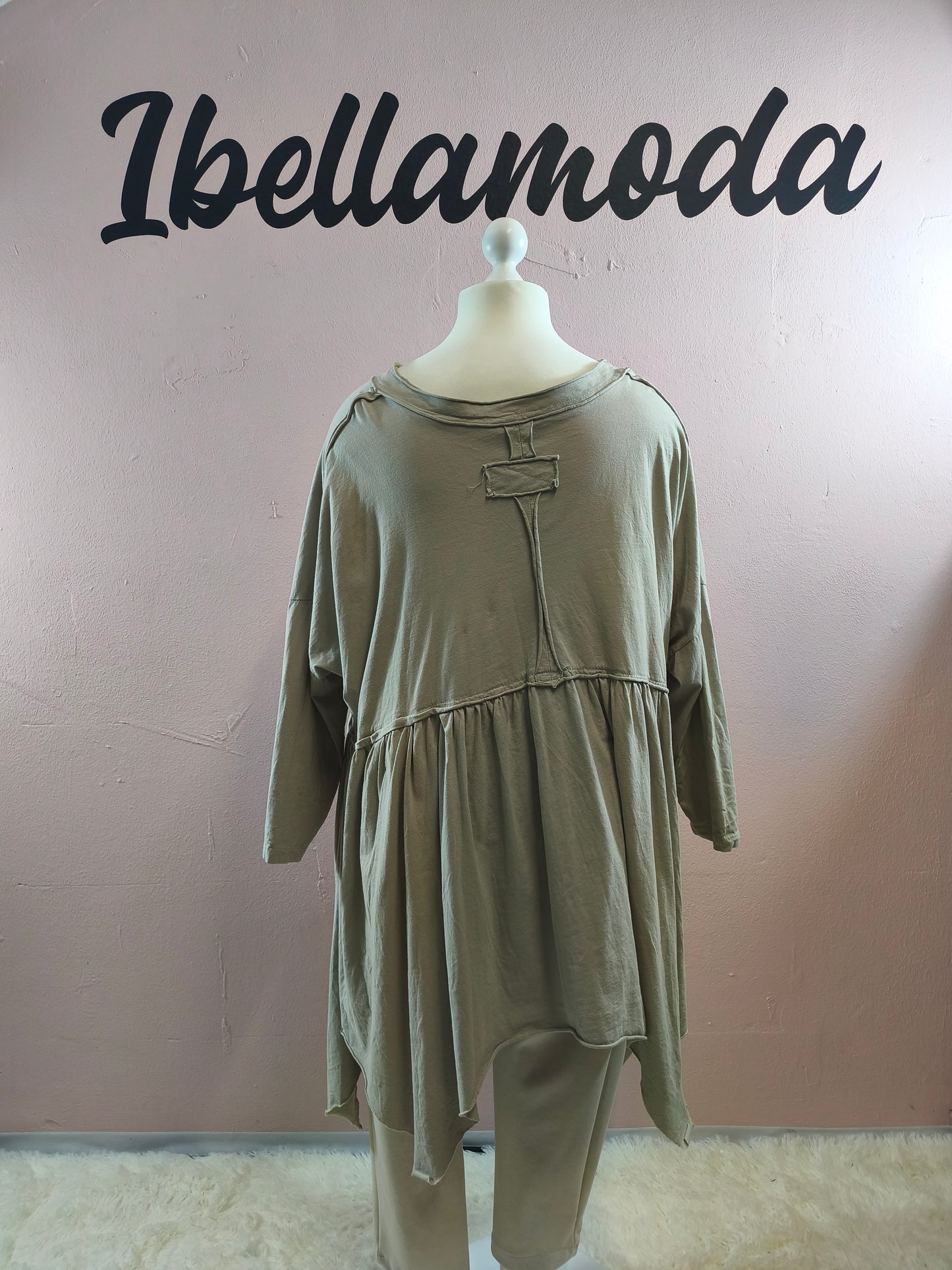 Ibella Longsweater Uni 70556