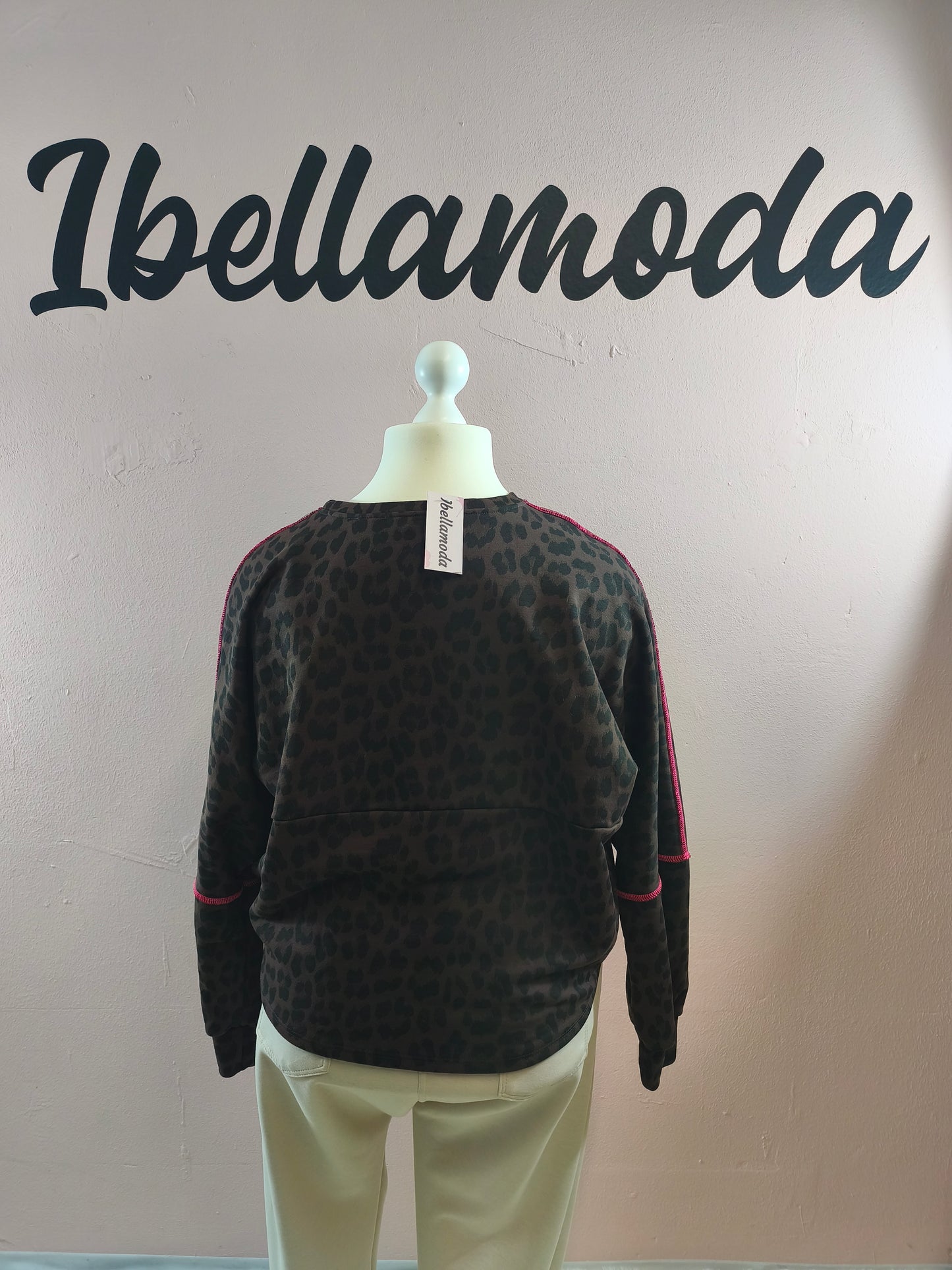 Sweater Leo Un Grr 51518