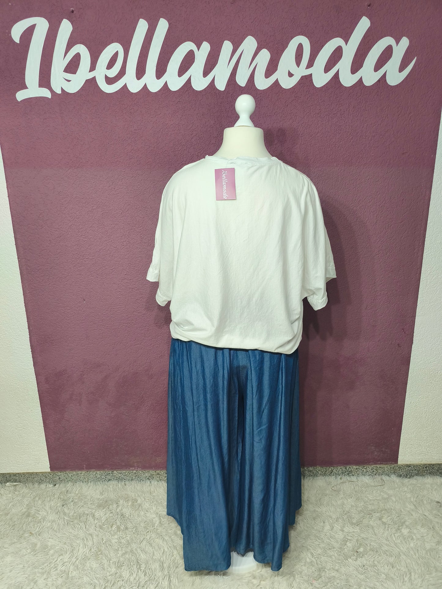 Hosenrock Jeans 27392