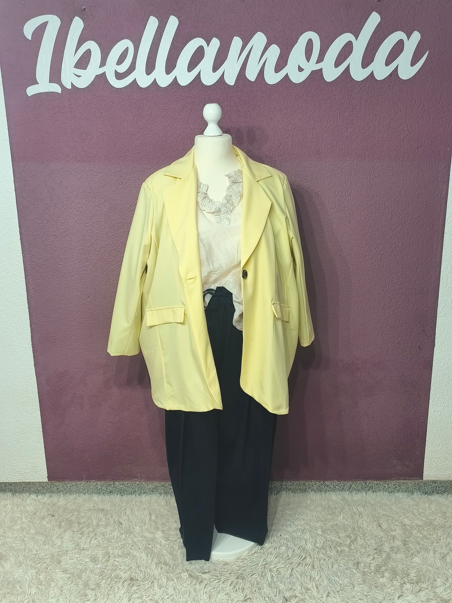 Blazer Oversize 61187