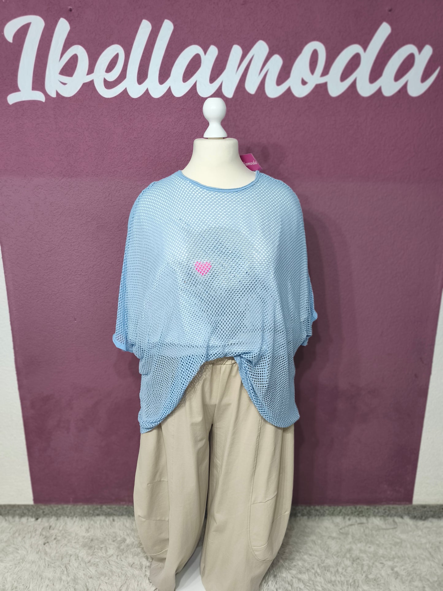 Netzshirt 252118