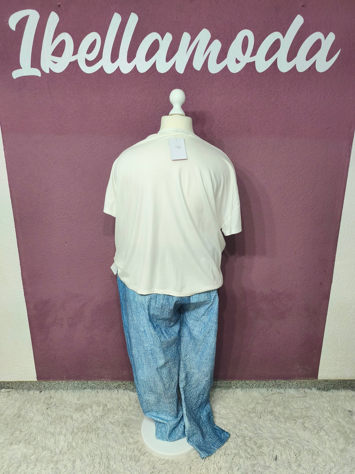 Hose Jeansoptik 27053