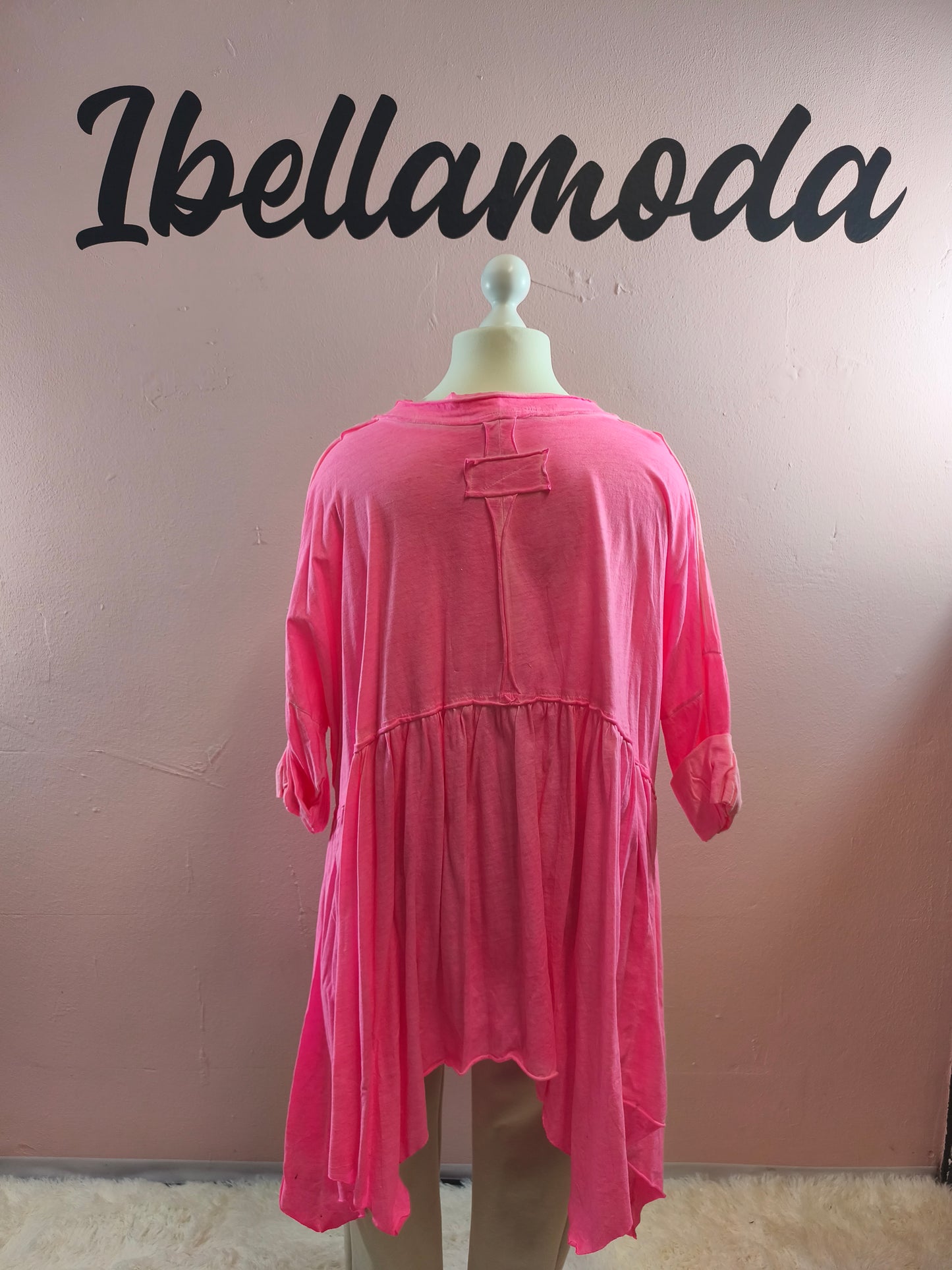Ibella Longsweater Neon 70556