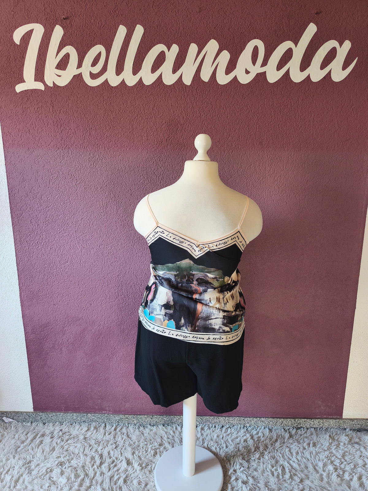Top Summer Seide 27711