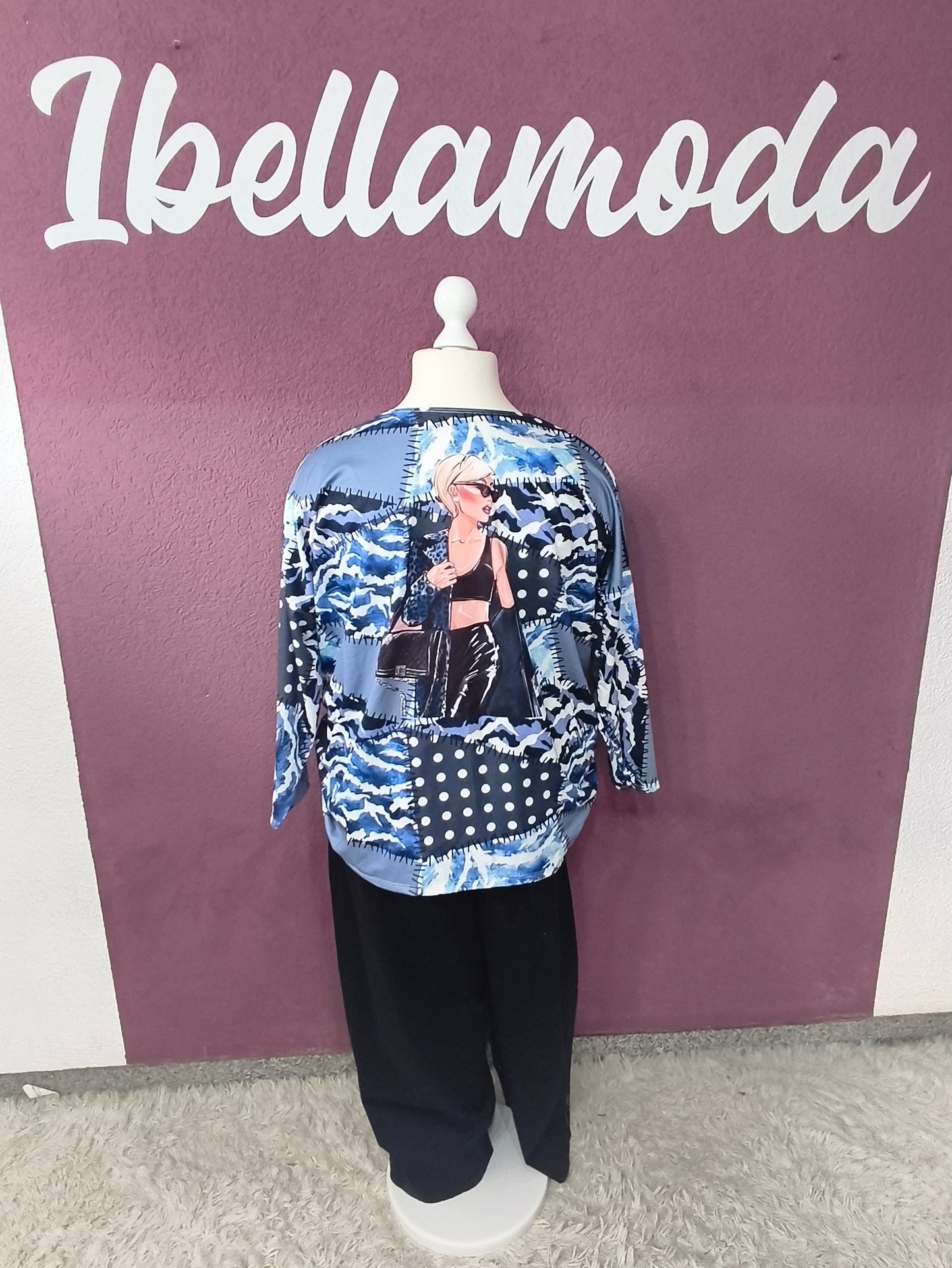 Shirt Lady 10000
