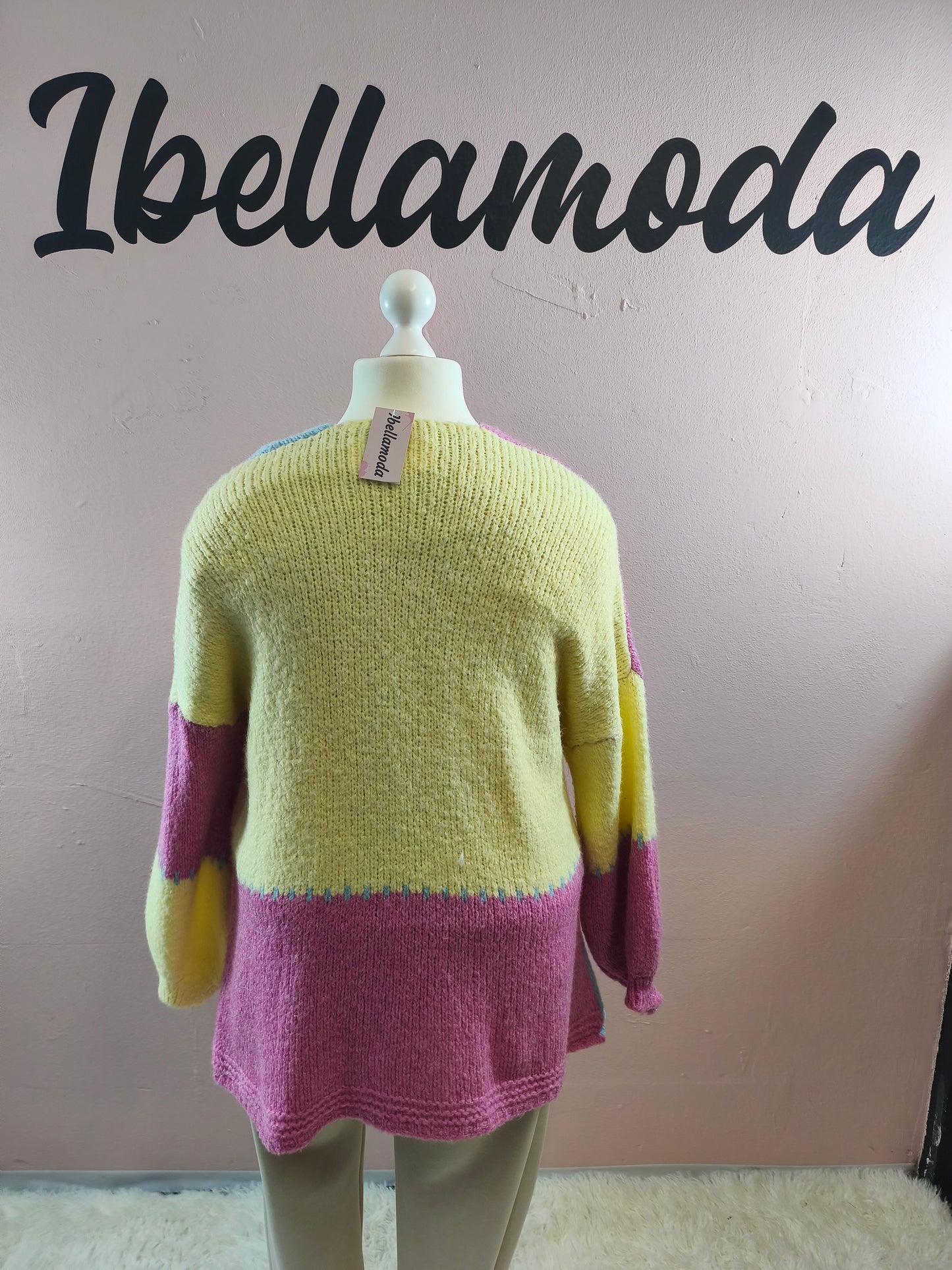 Caro Kuschelcardigan