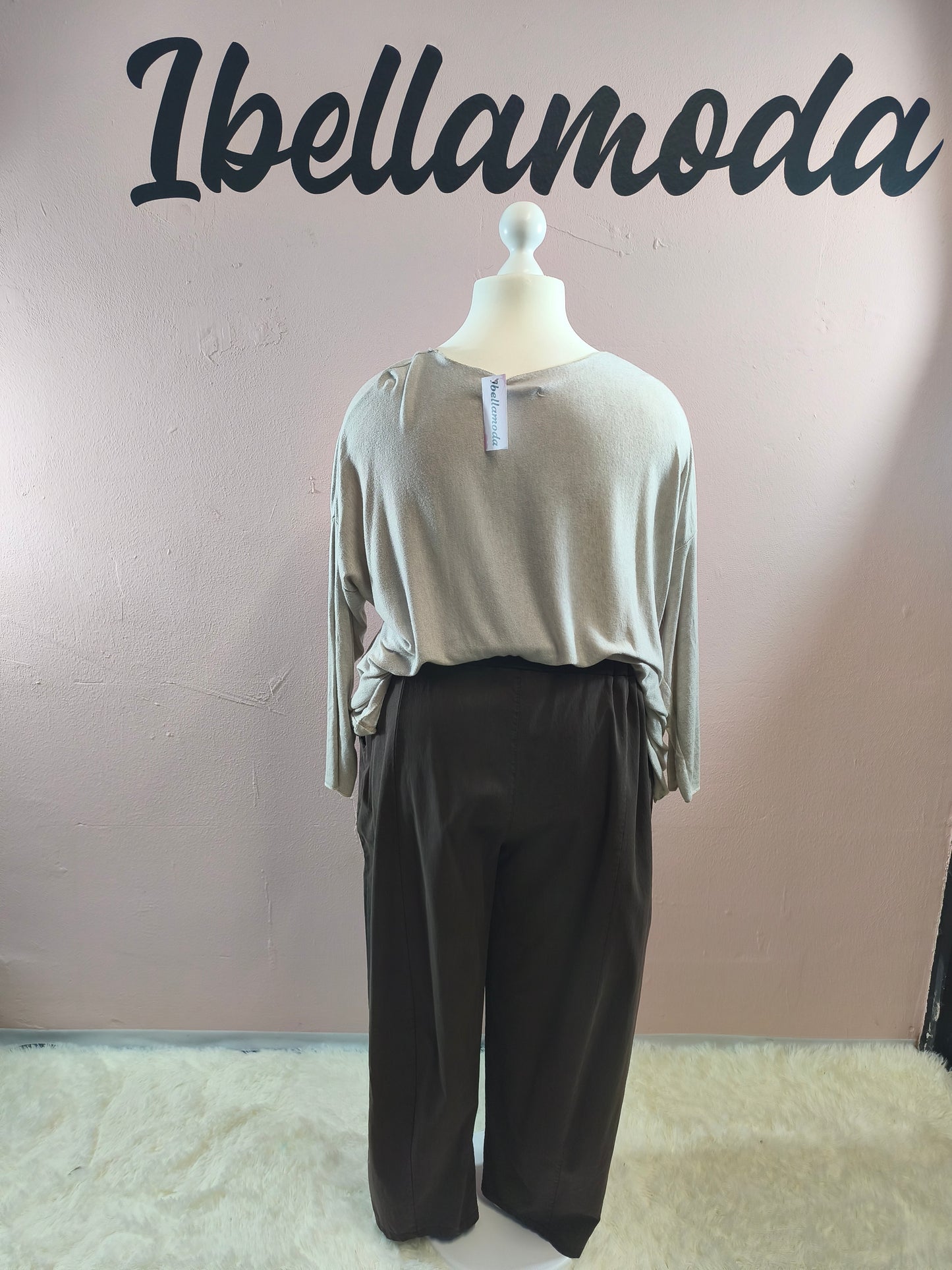 Oversize Baggy 6604