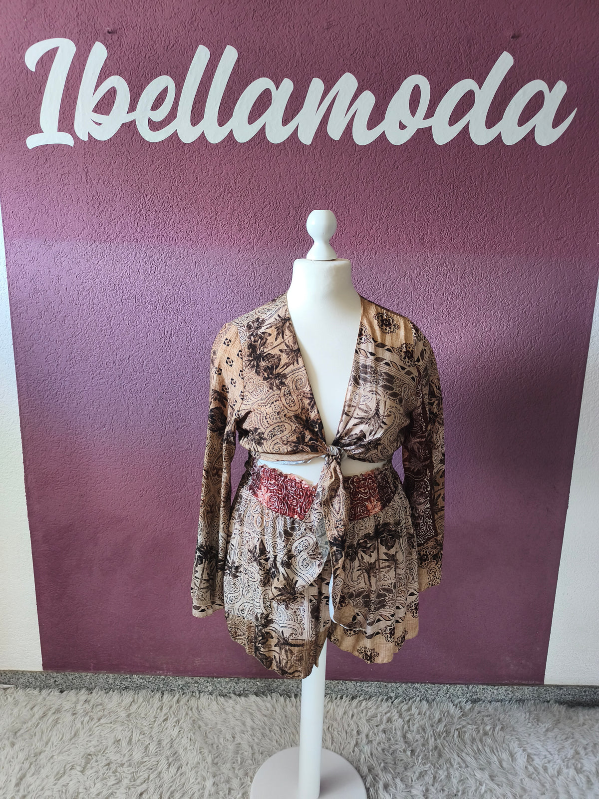 Bluse Rimini 260405