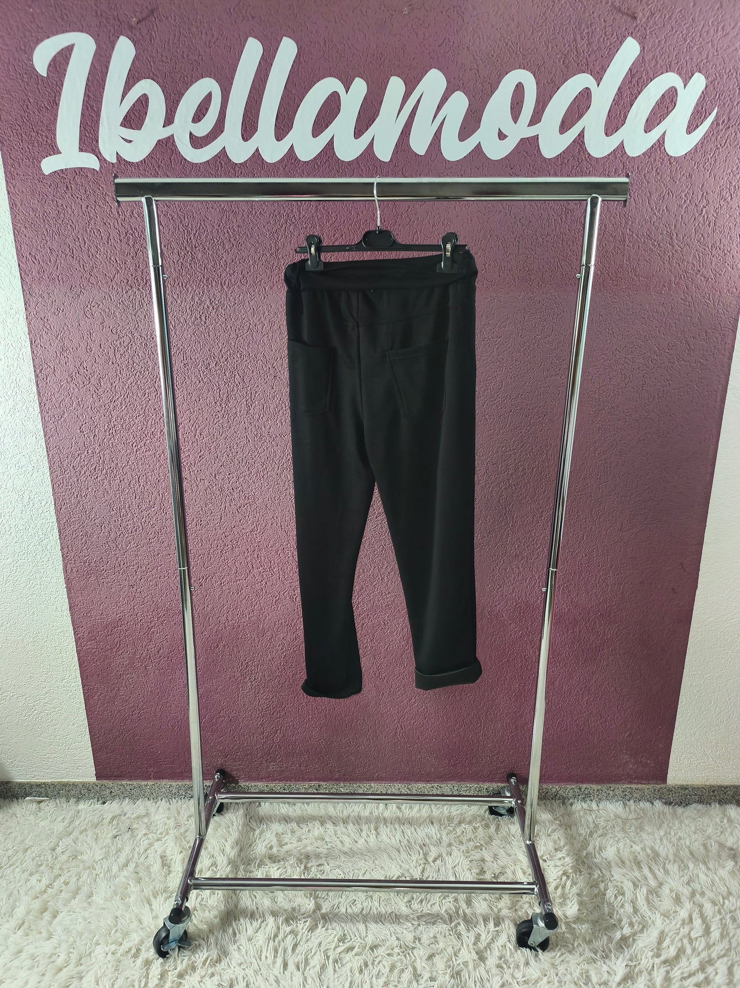Hose Butterstoff 351735