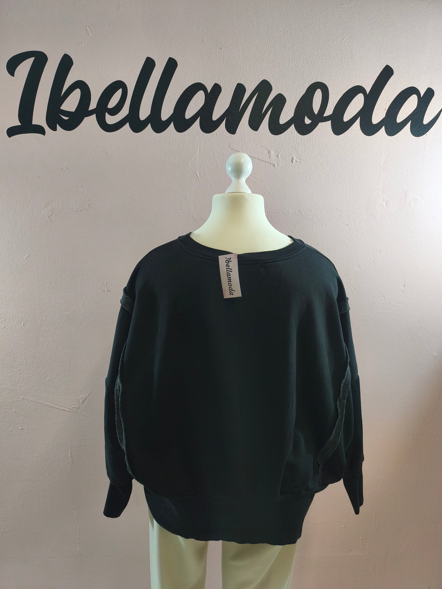 Sweatshirt Uni 51792