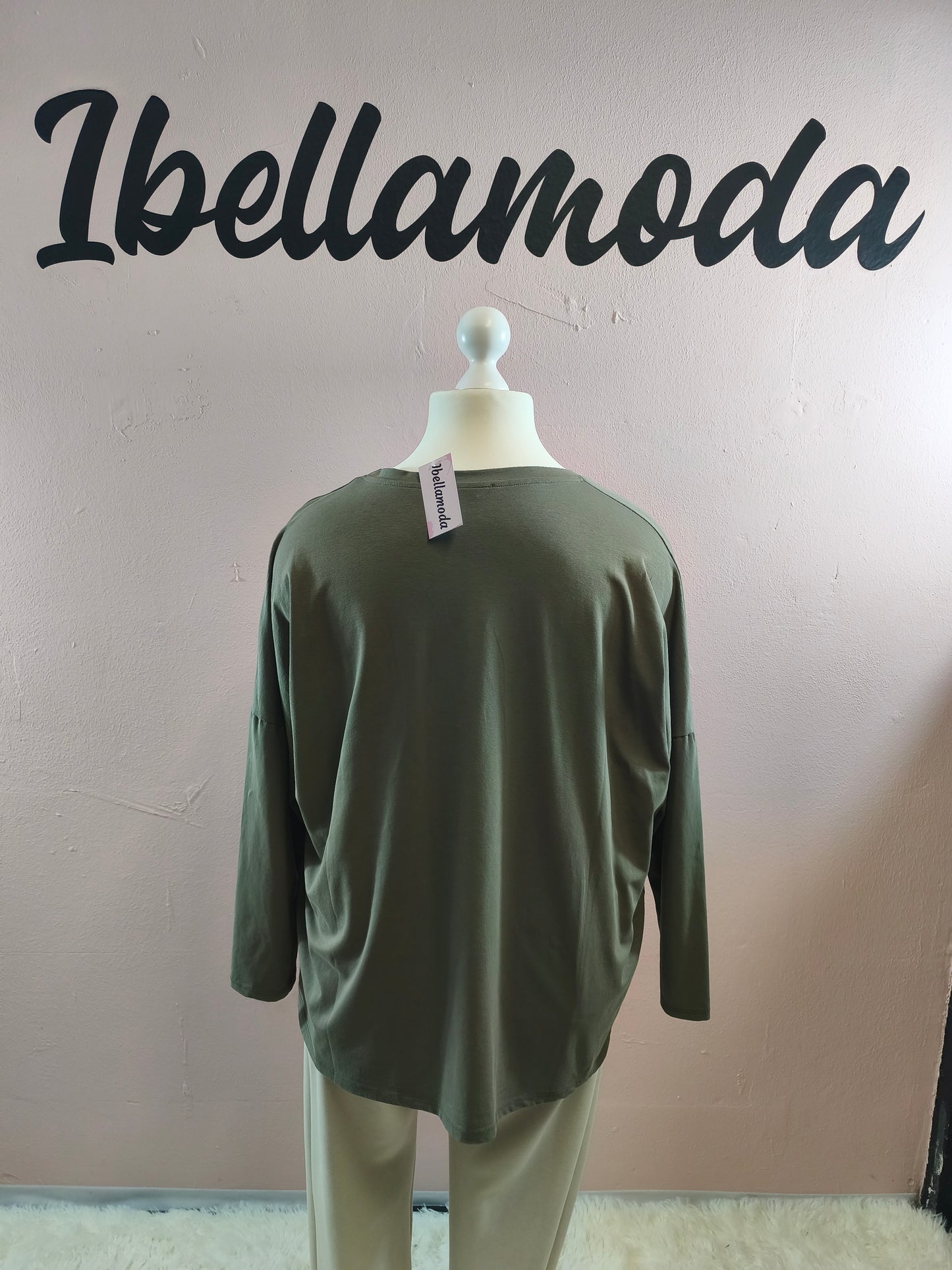 Sweatshirt Strass Vespa 230045