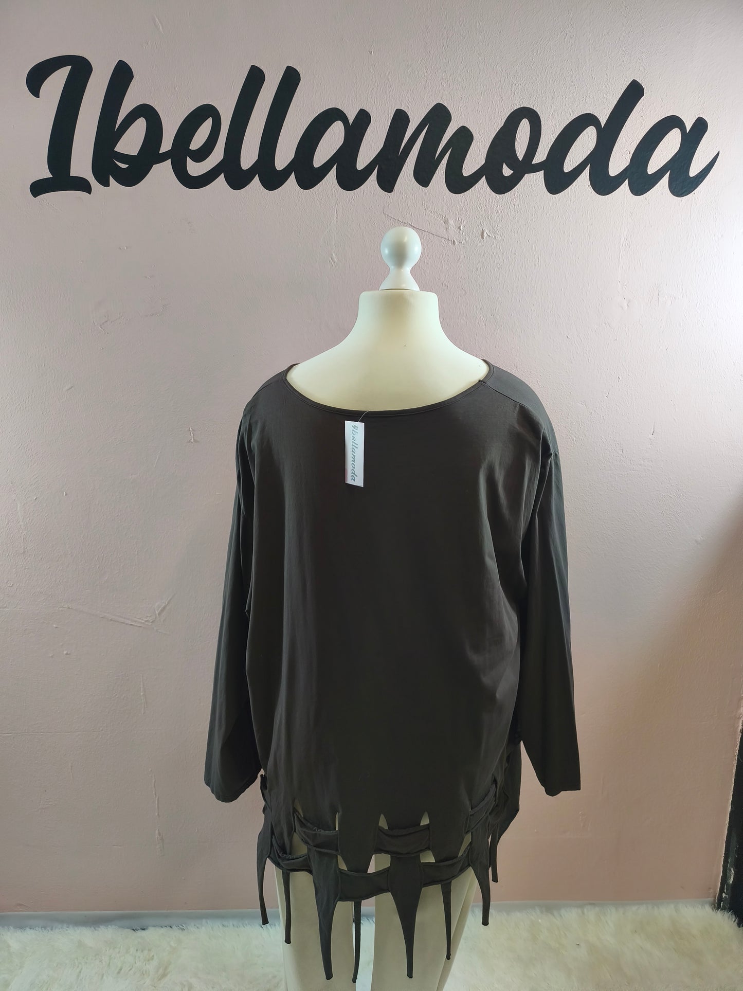 Zipfelsweater 25037