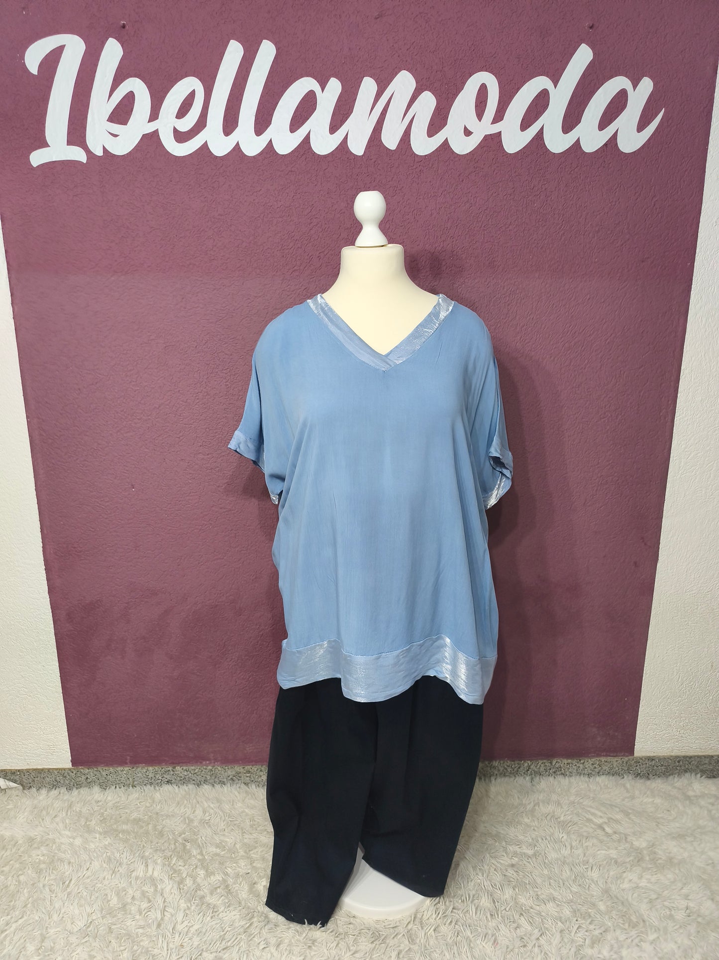 Shirt Oversize 21411