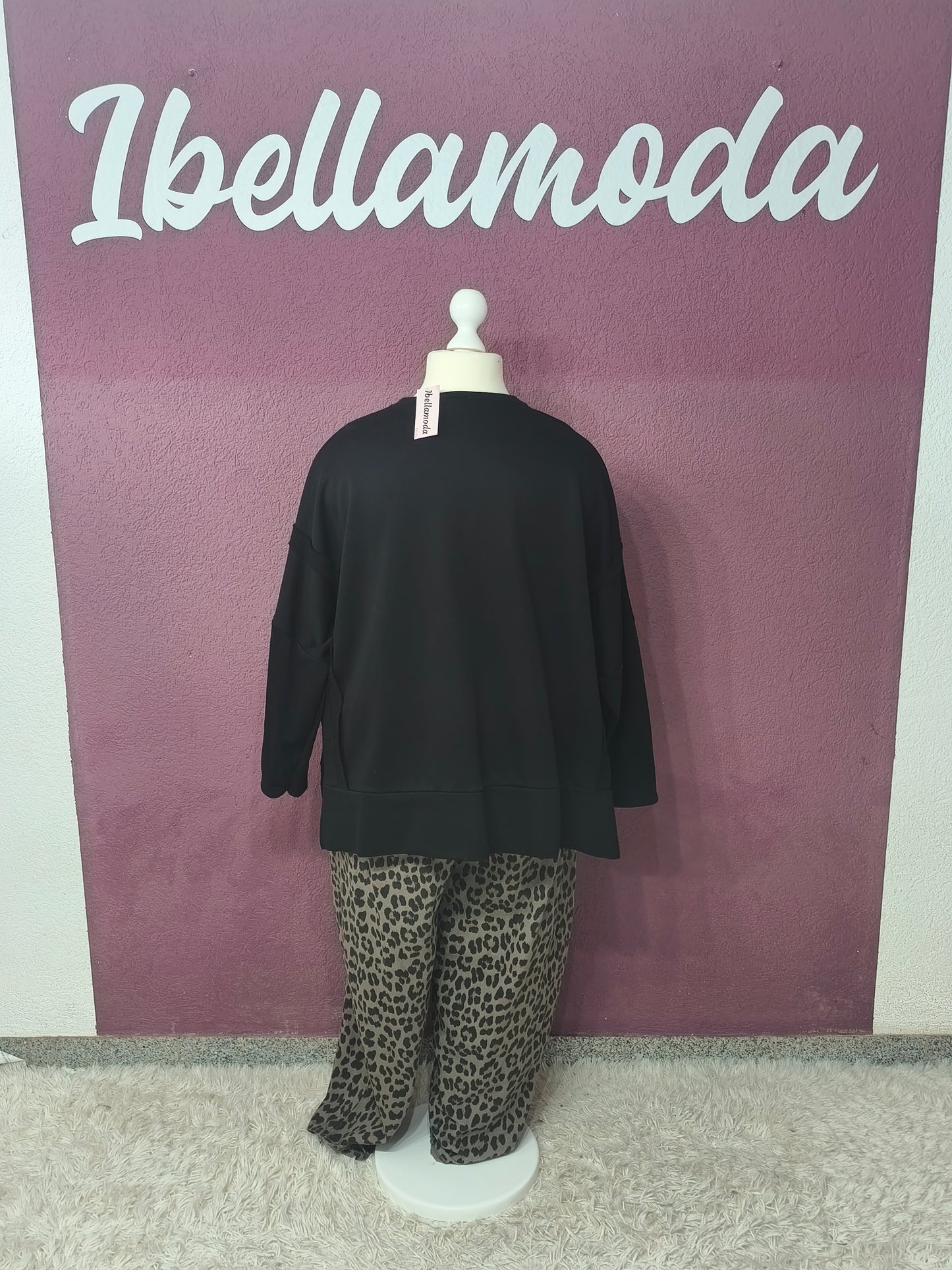 Oversize Sweater Courage 70793
