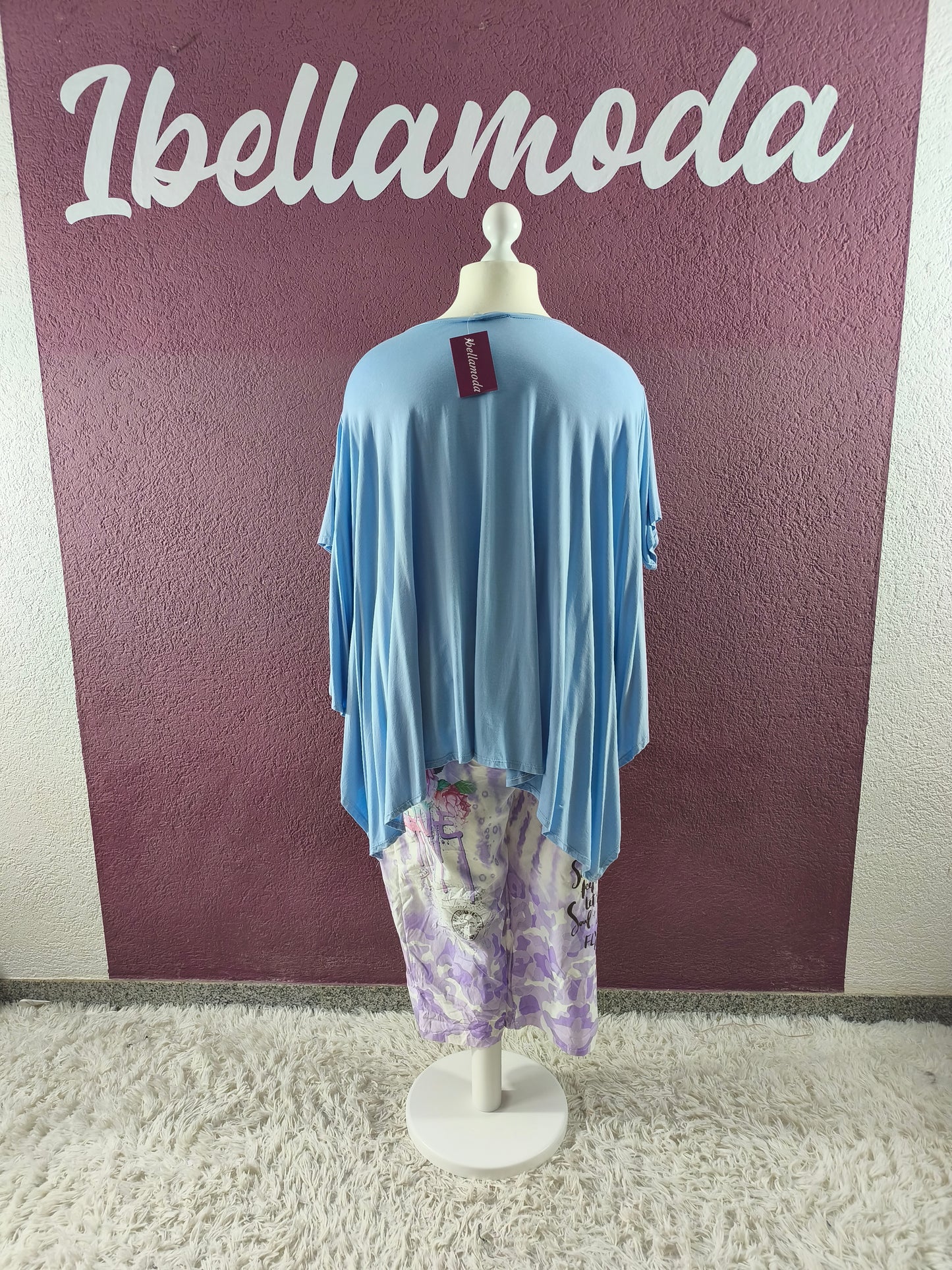 Oversize Shirt 11147