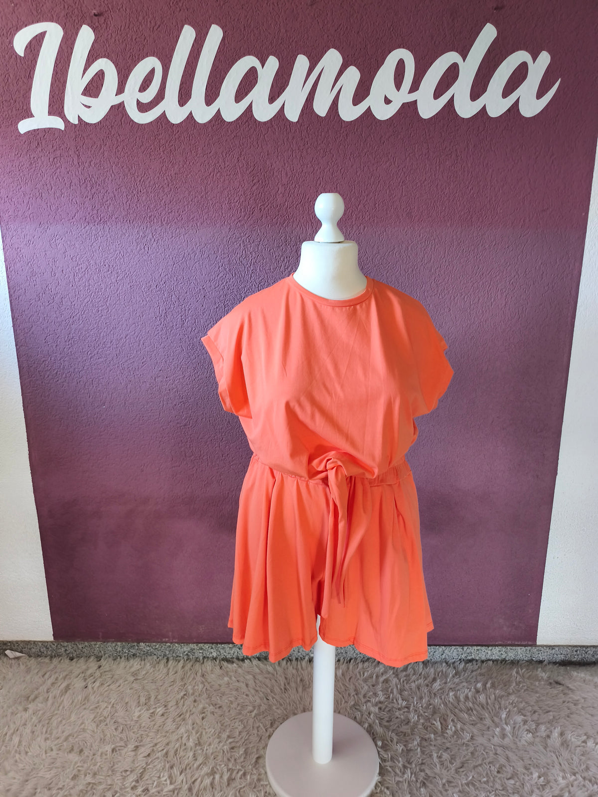 Baumwollshorts 260412
