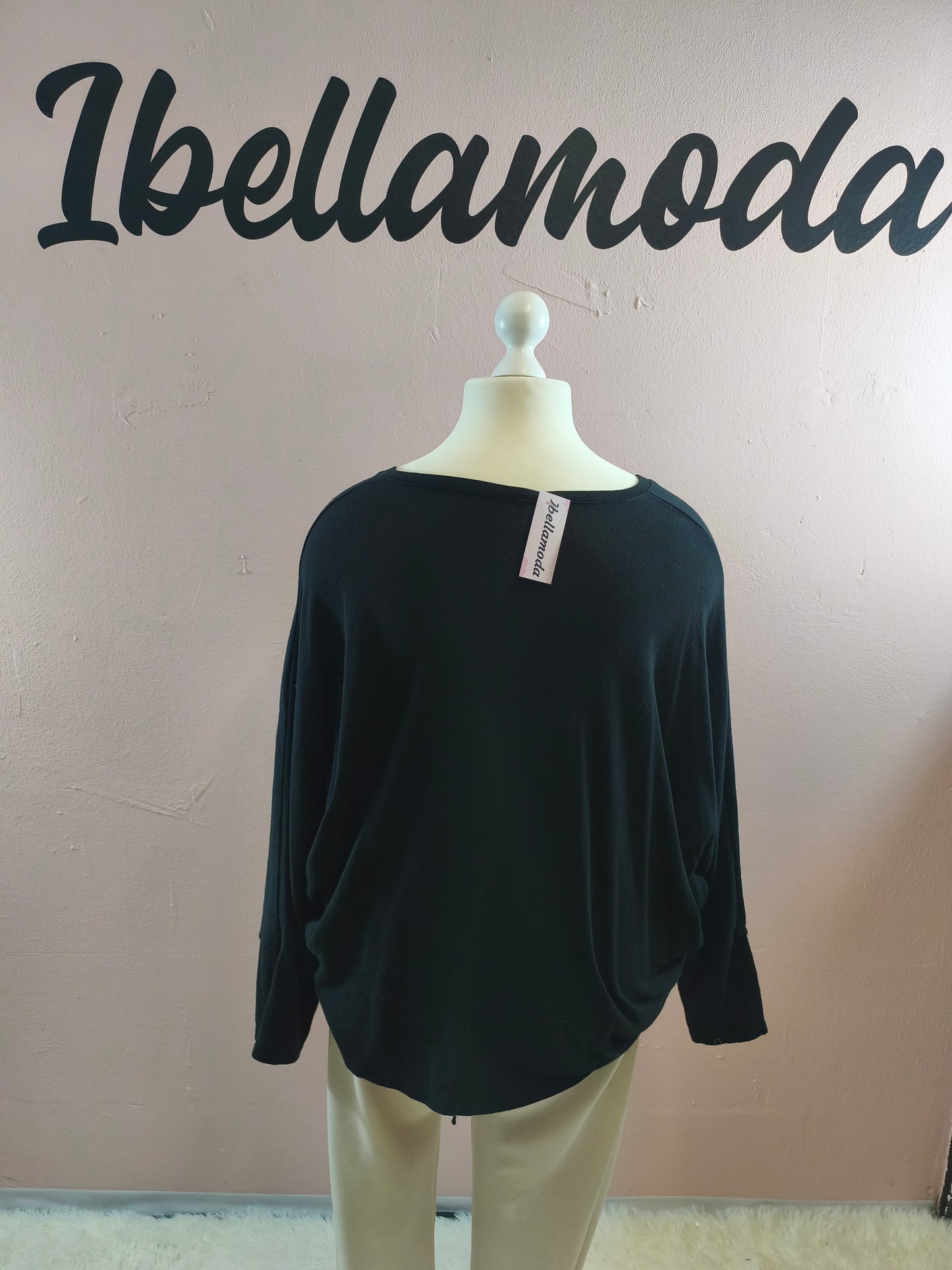Feinstrick Sweater Rock And Roll 69249