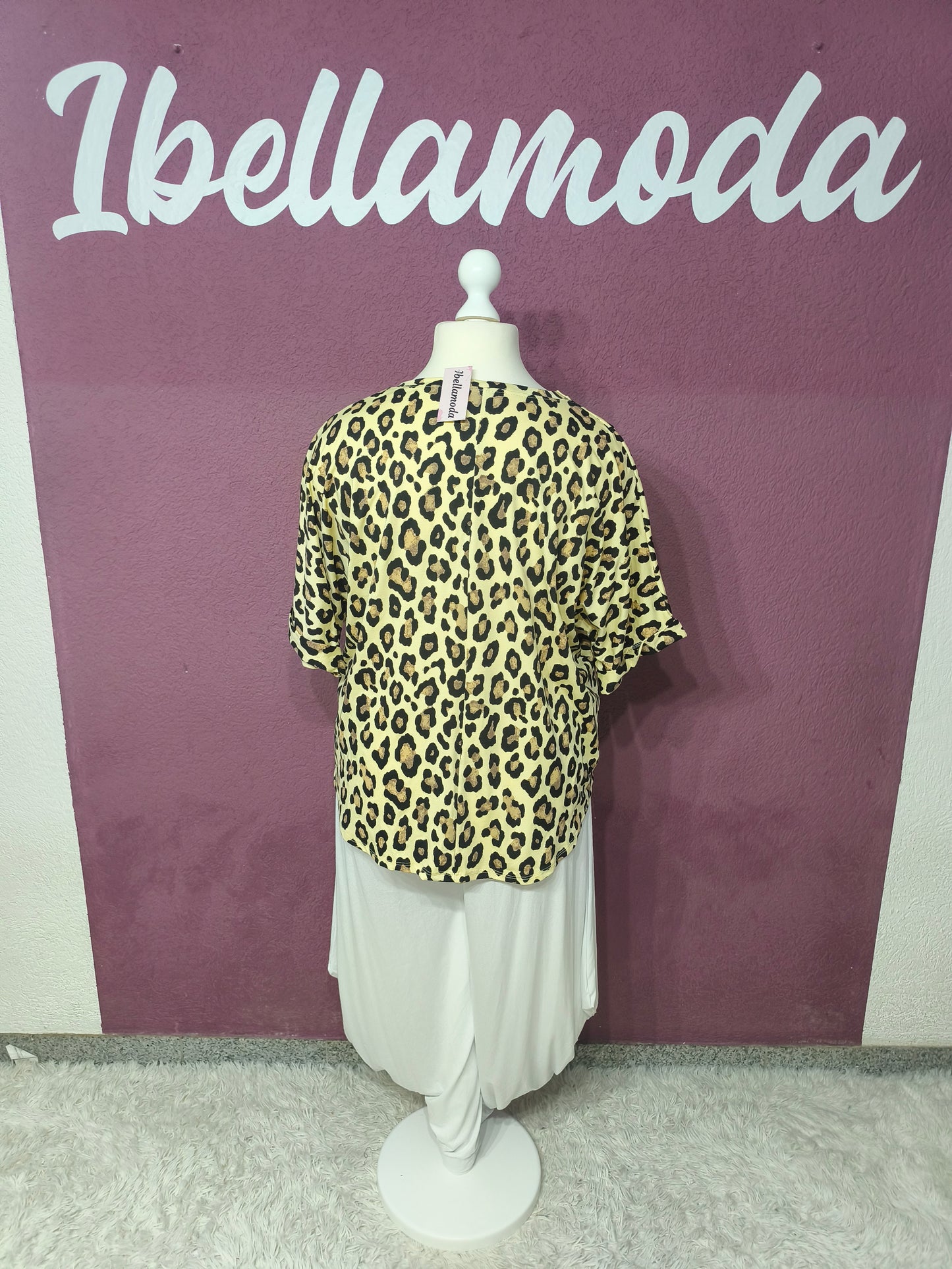 T-Shirt Leo 08033