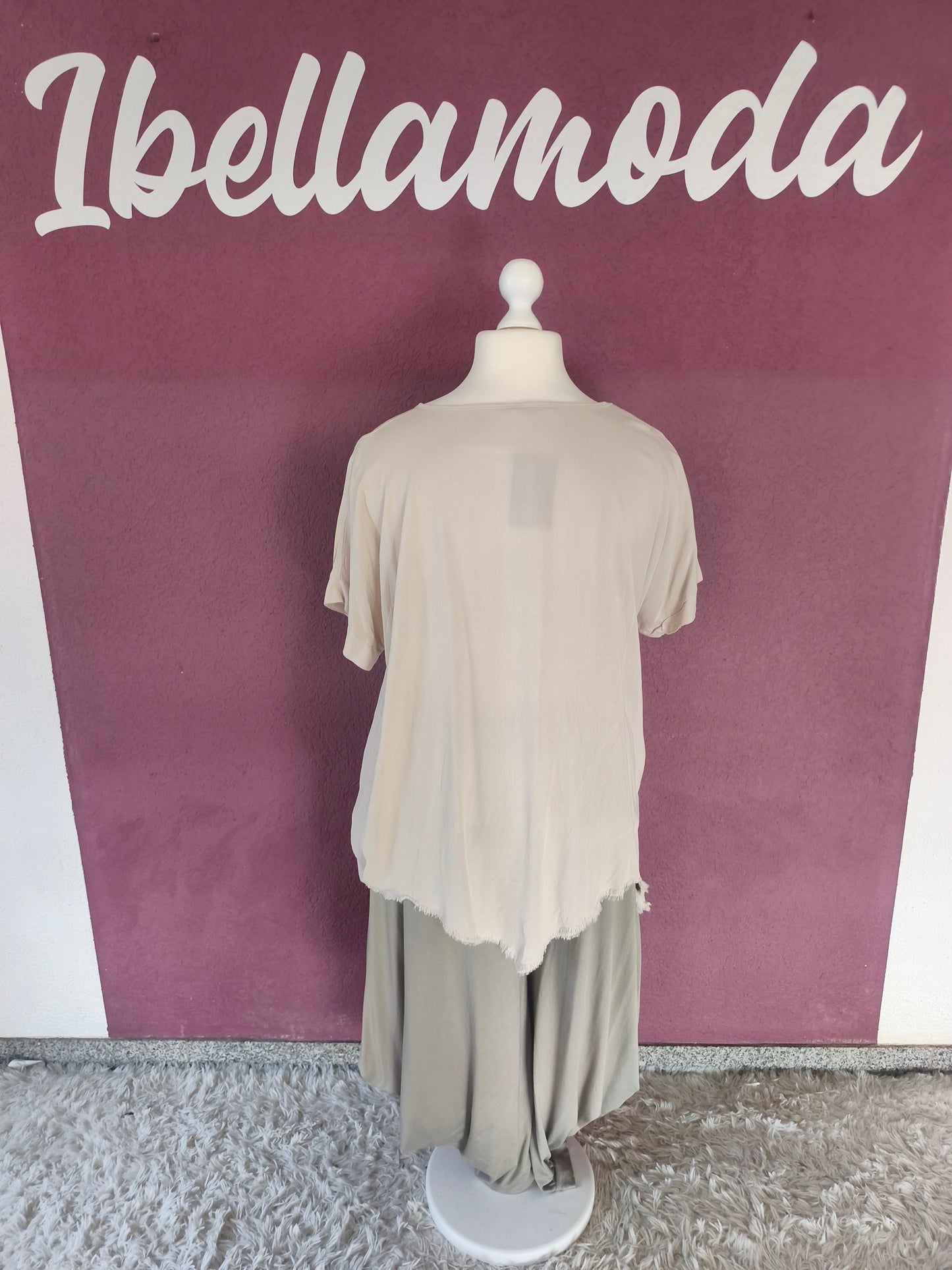 Shirt Glücklich 252625