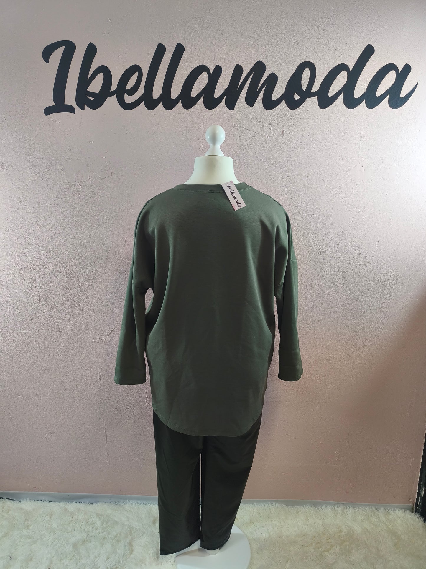 Butterstoff Sweater Steal My Heart