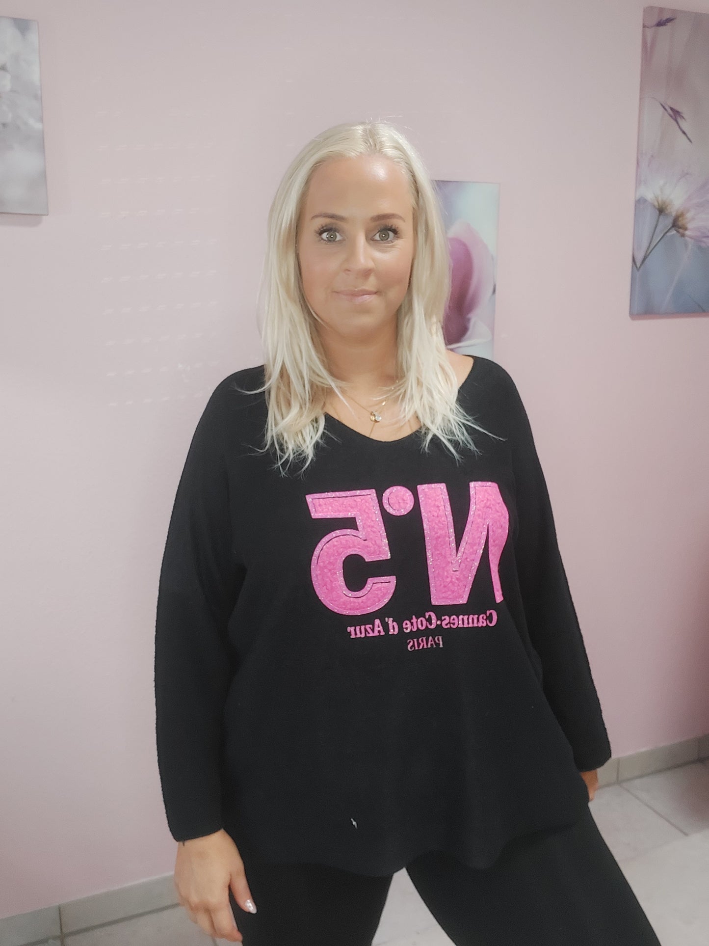 Feinstrickpullover N5