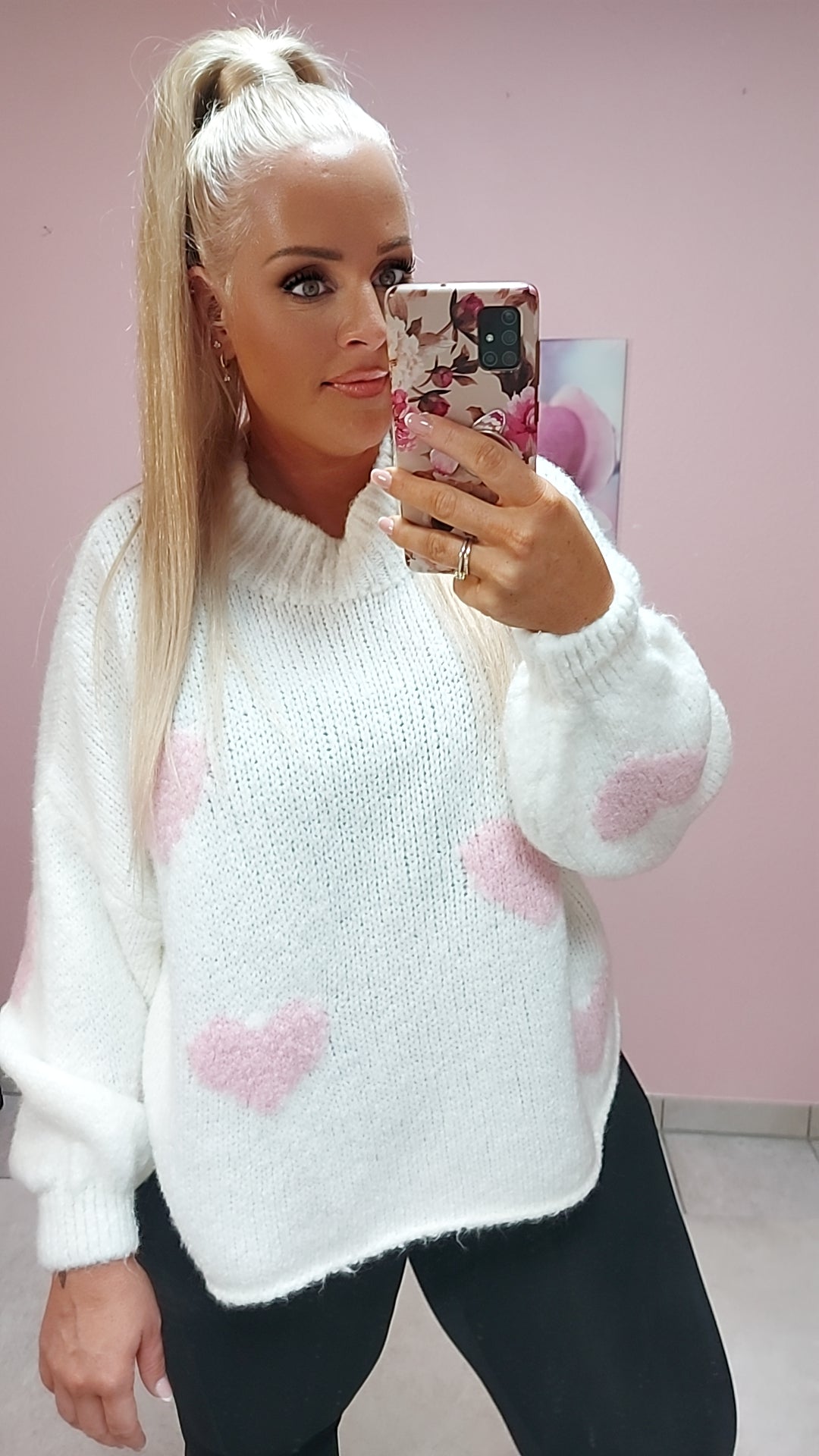 Strickpullover Sweatheart
