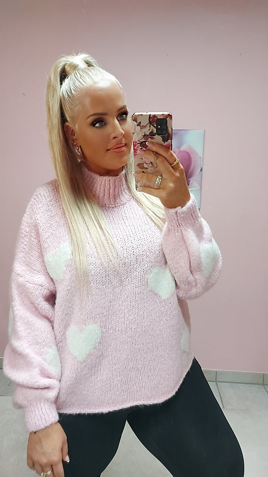 Strickpullover Sweatheart