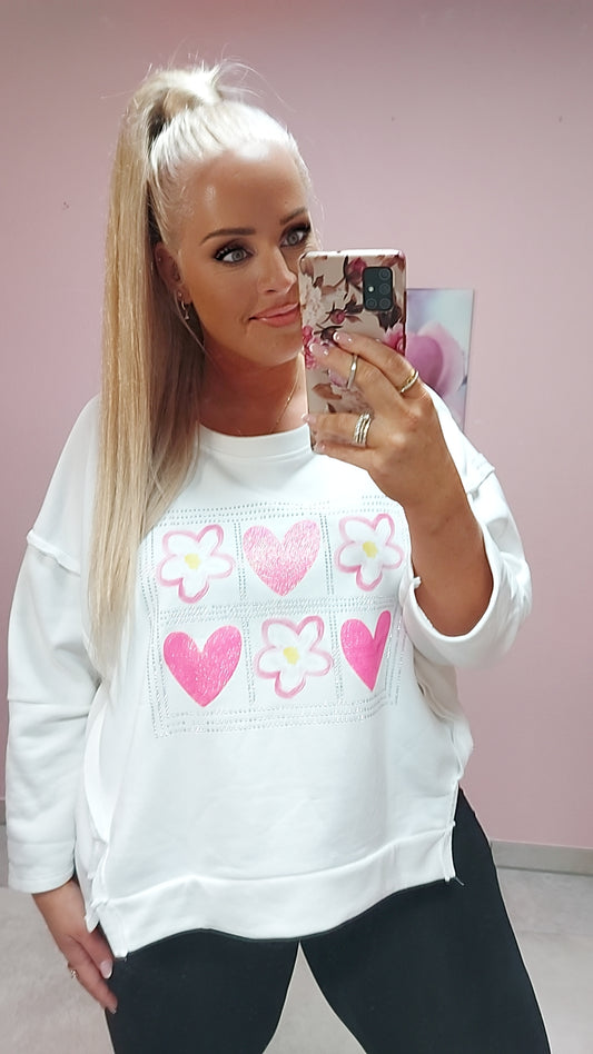 Sweatshirt Spring