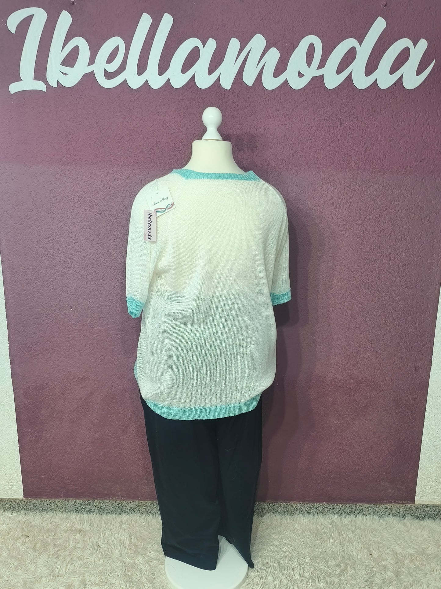 Strickshirt Dackel 730978