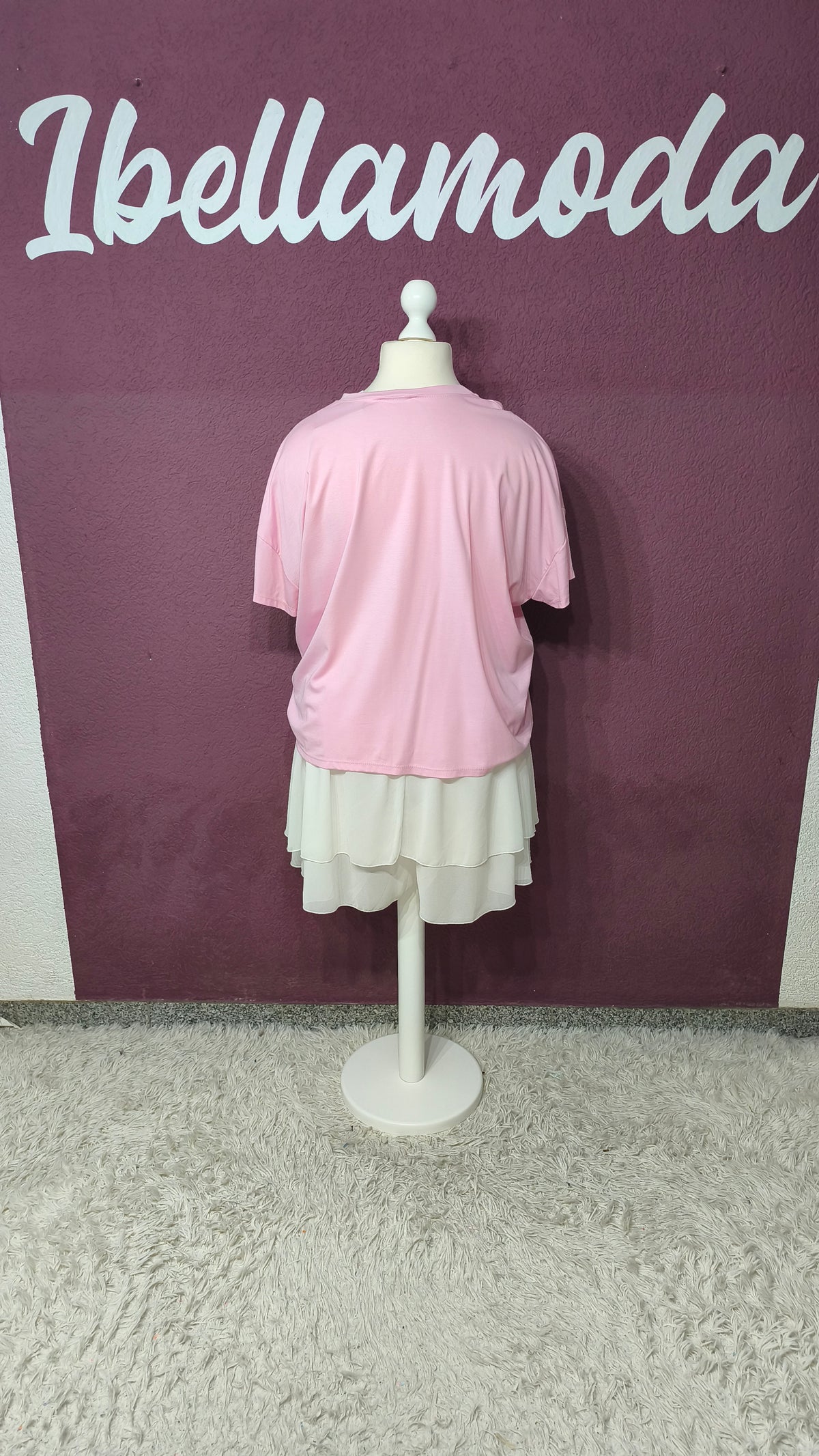 Chiffon Short 82493
