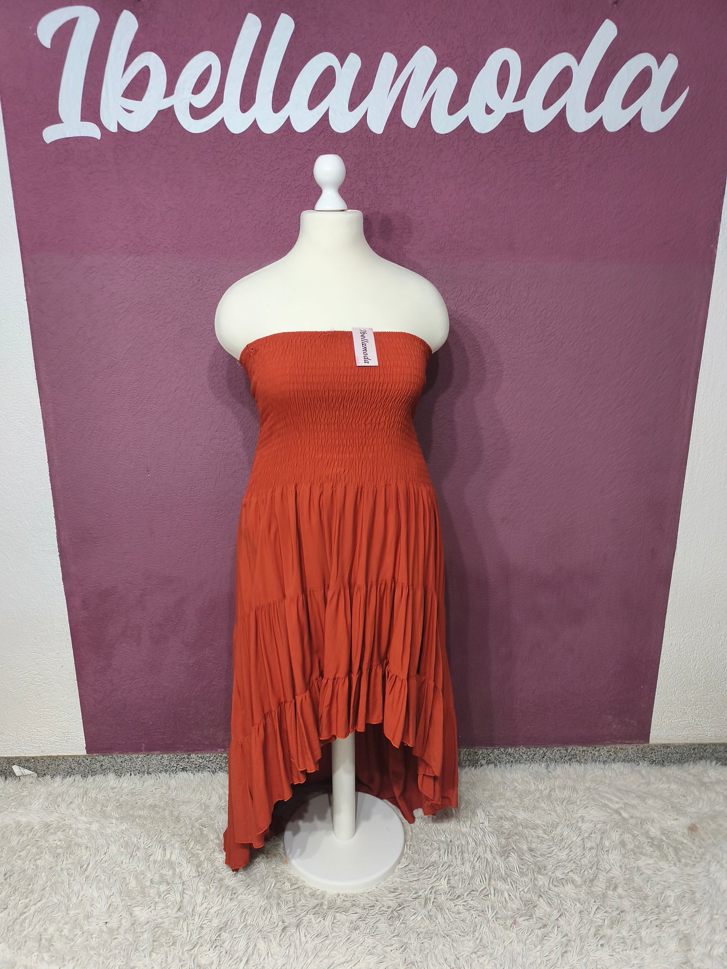 Kleid Western 260492