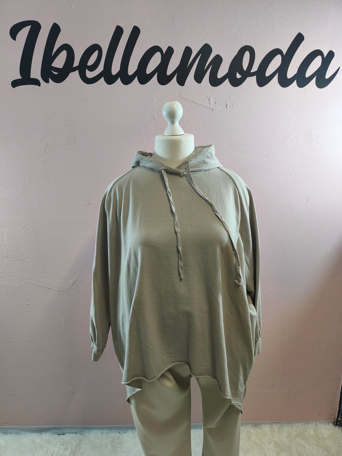 Vokuhila Sweater 5631