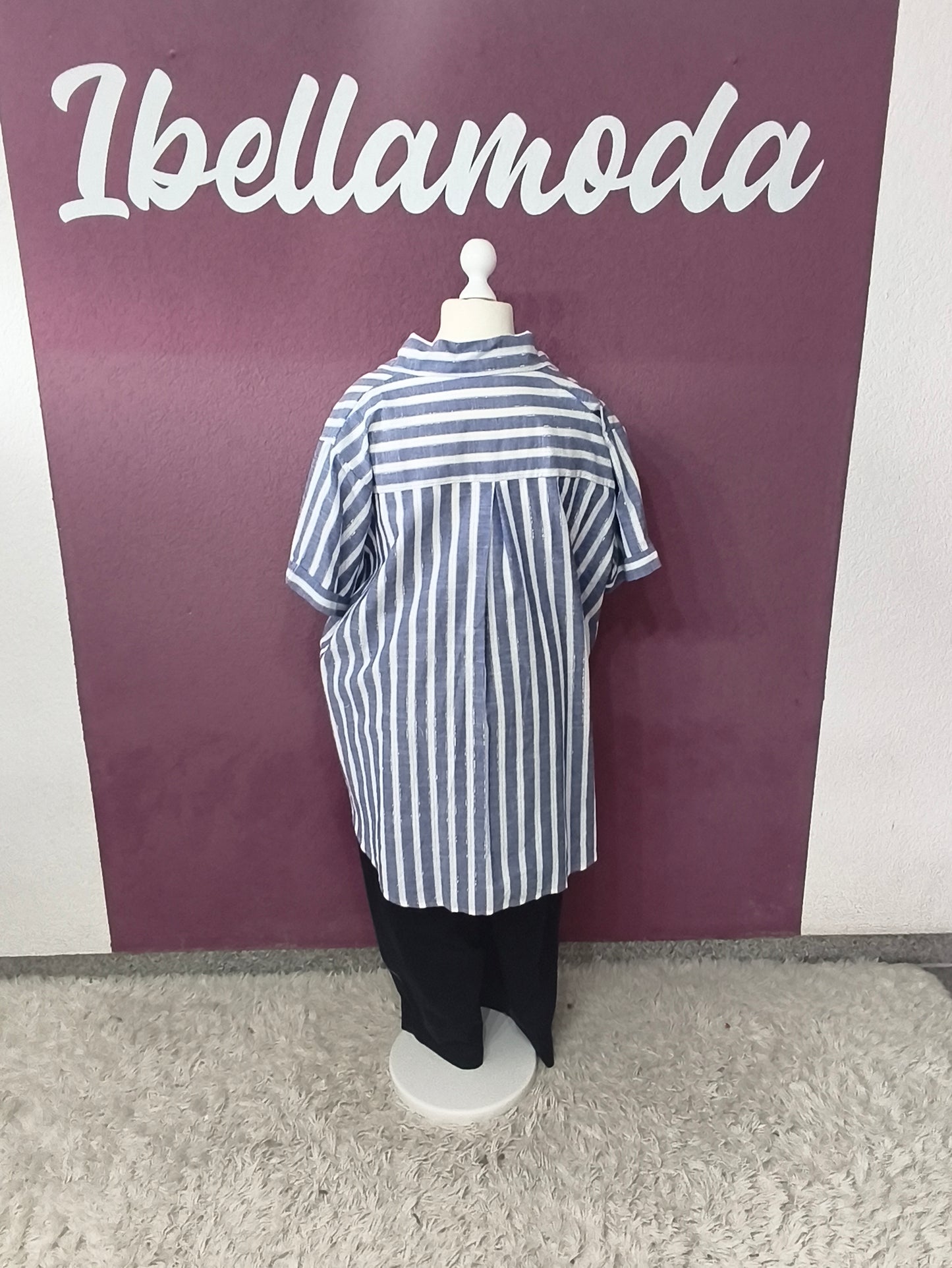 Oversize Hemd 61227