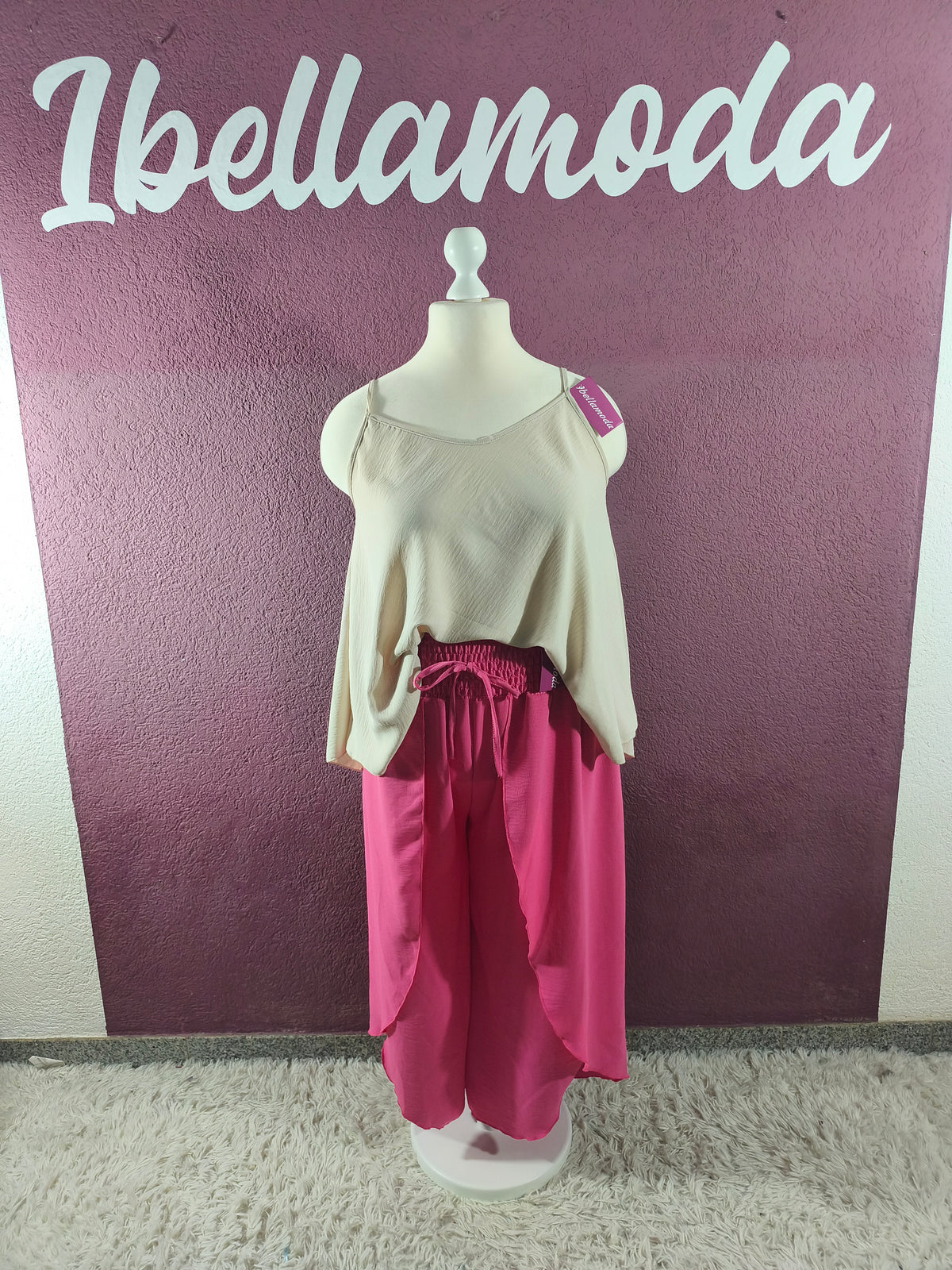 Sommerhose Aladin 5770