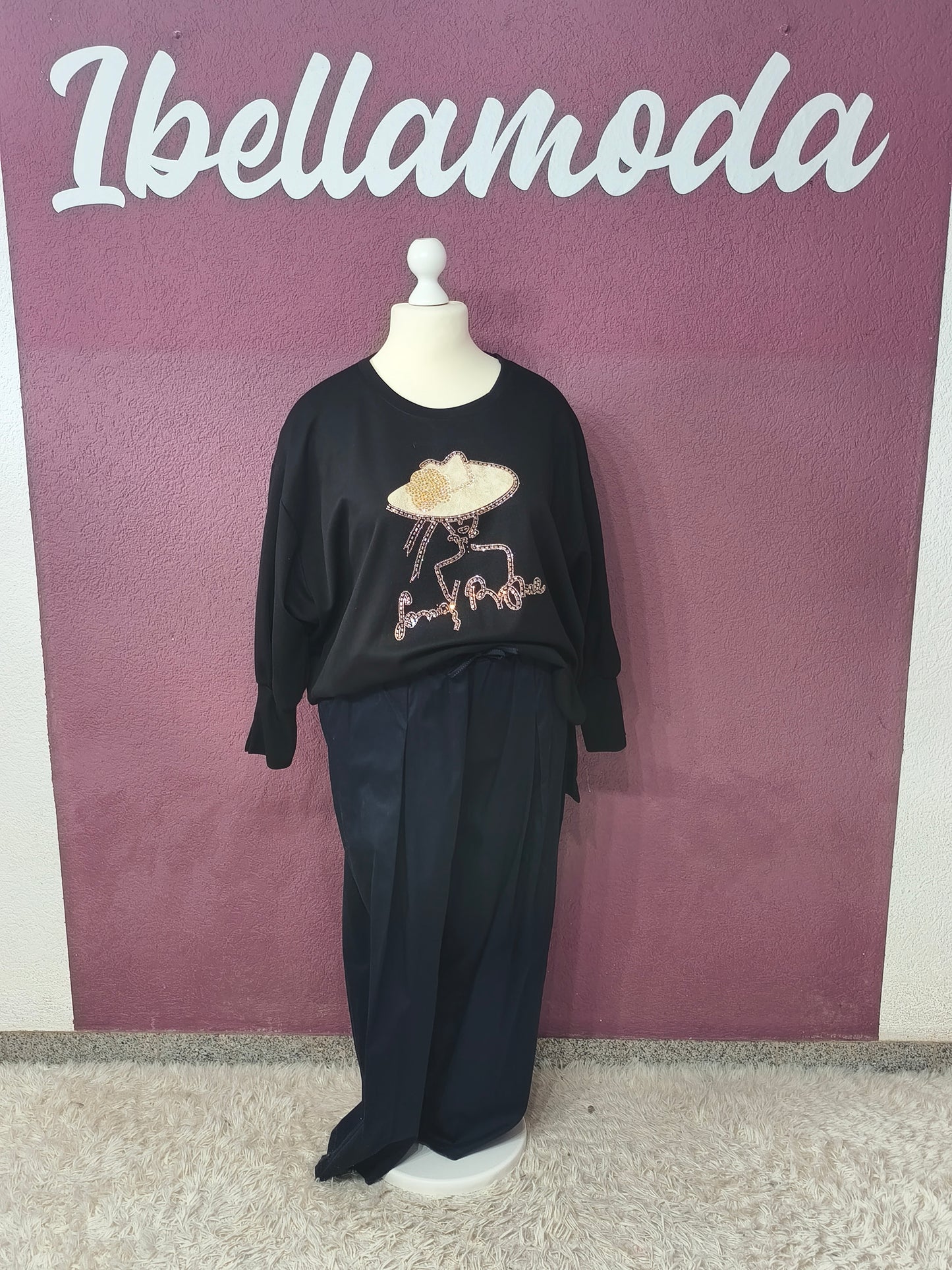 Sweater Butterstoff Lady 75300