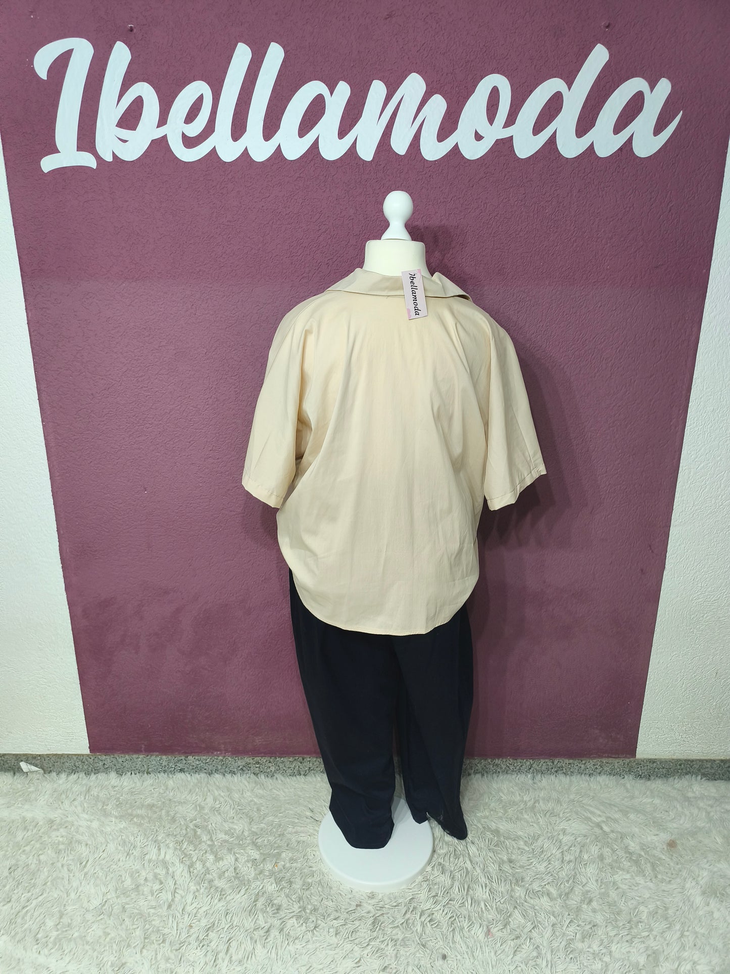Bluse Western 260246