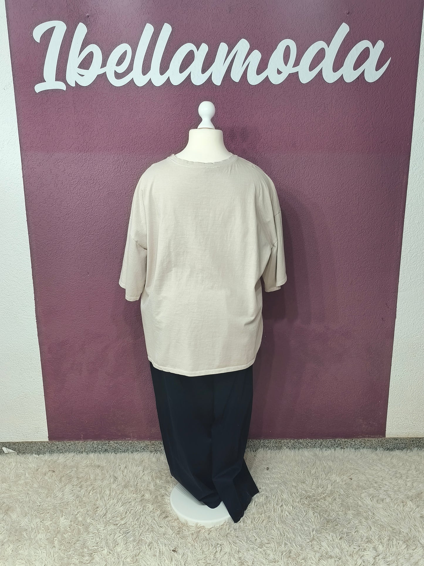 T-Shirt Baumwolle 65971
