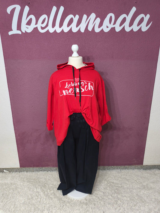 Hoodie Lieblingsmensch 21513