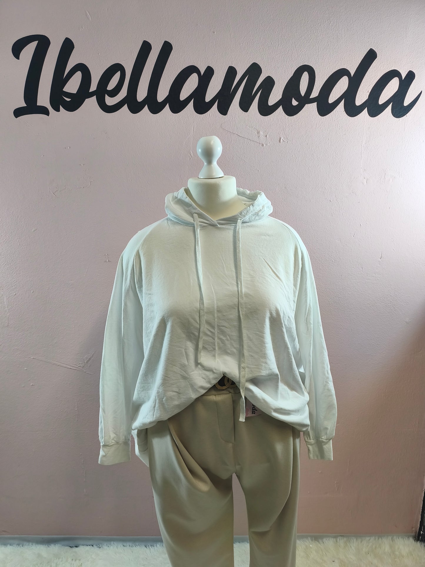 Vokuhila Sweater 5631