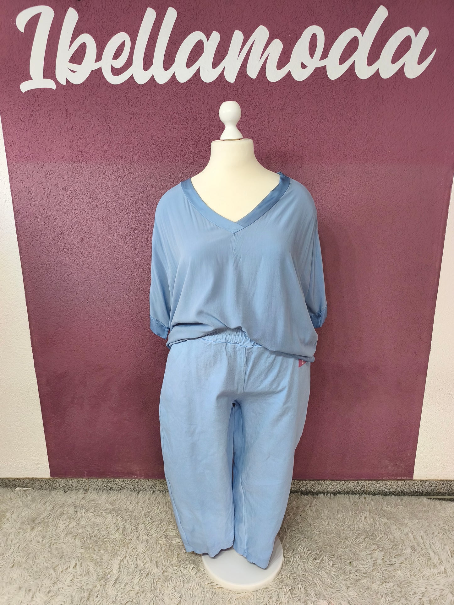 Oversize Blusenshirt 22250