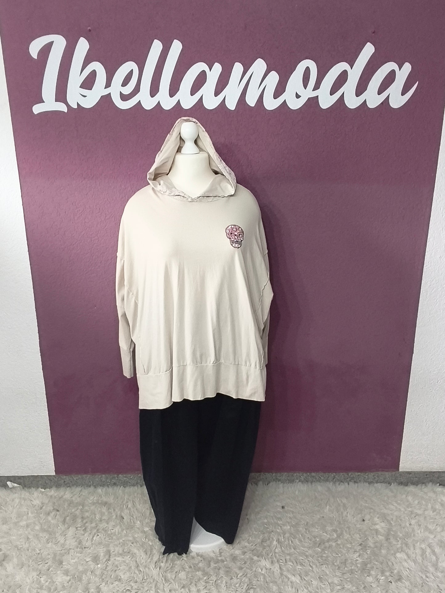 Sweater Skull 70883