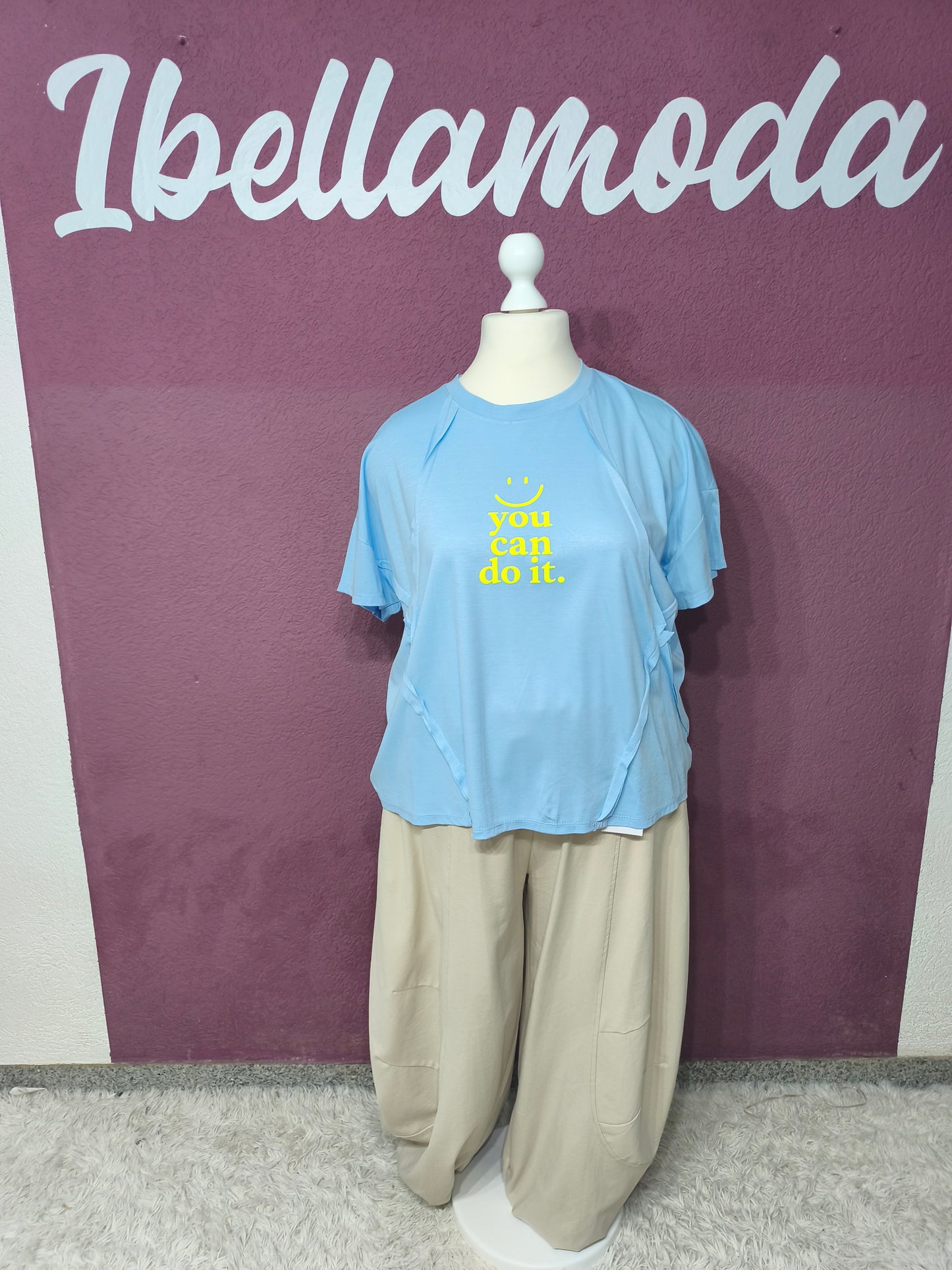Shirt You Can Do It 62793